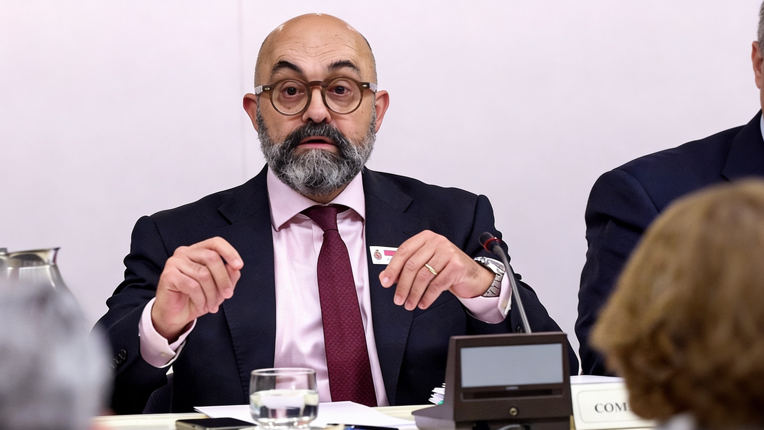 Senate debates erupt over investigation into Madrid–Seville rail line accident RUSSPAIN.com
