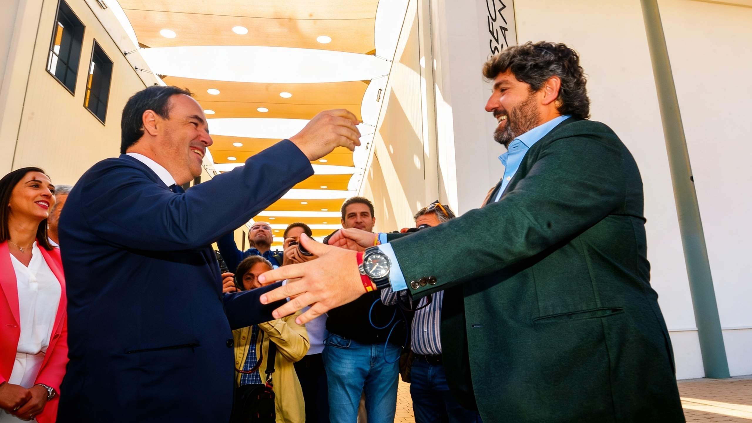 Castilla-La Mancha authorities push for desalination over interregional water pipeline RUSSPAIN.com