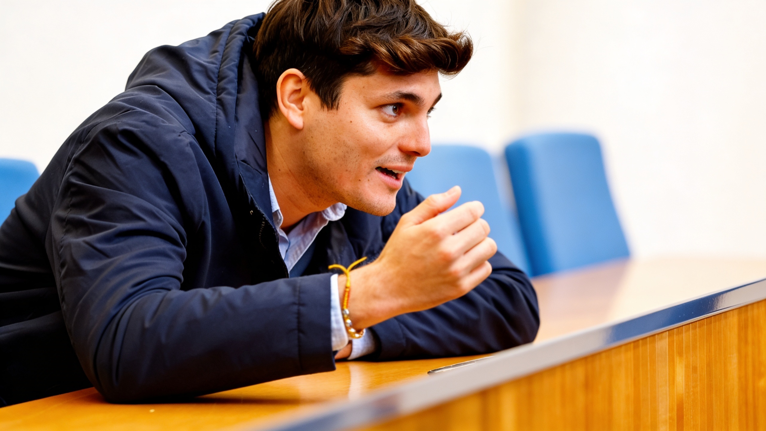 Seville court examines public charges against Facua leader RUSSPAIN.com