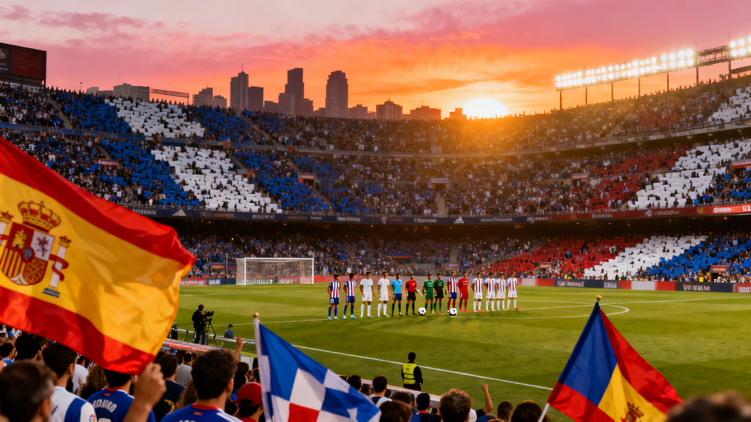 Five rounds left in La Liga: Barcelona are close to the title, but the intrigue remains RUSSPAIN.com