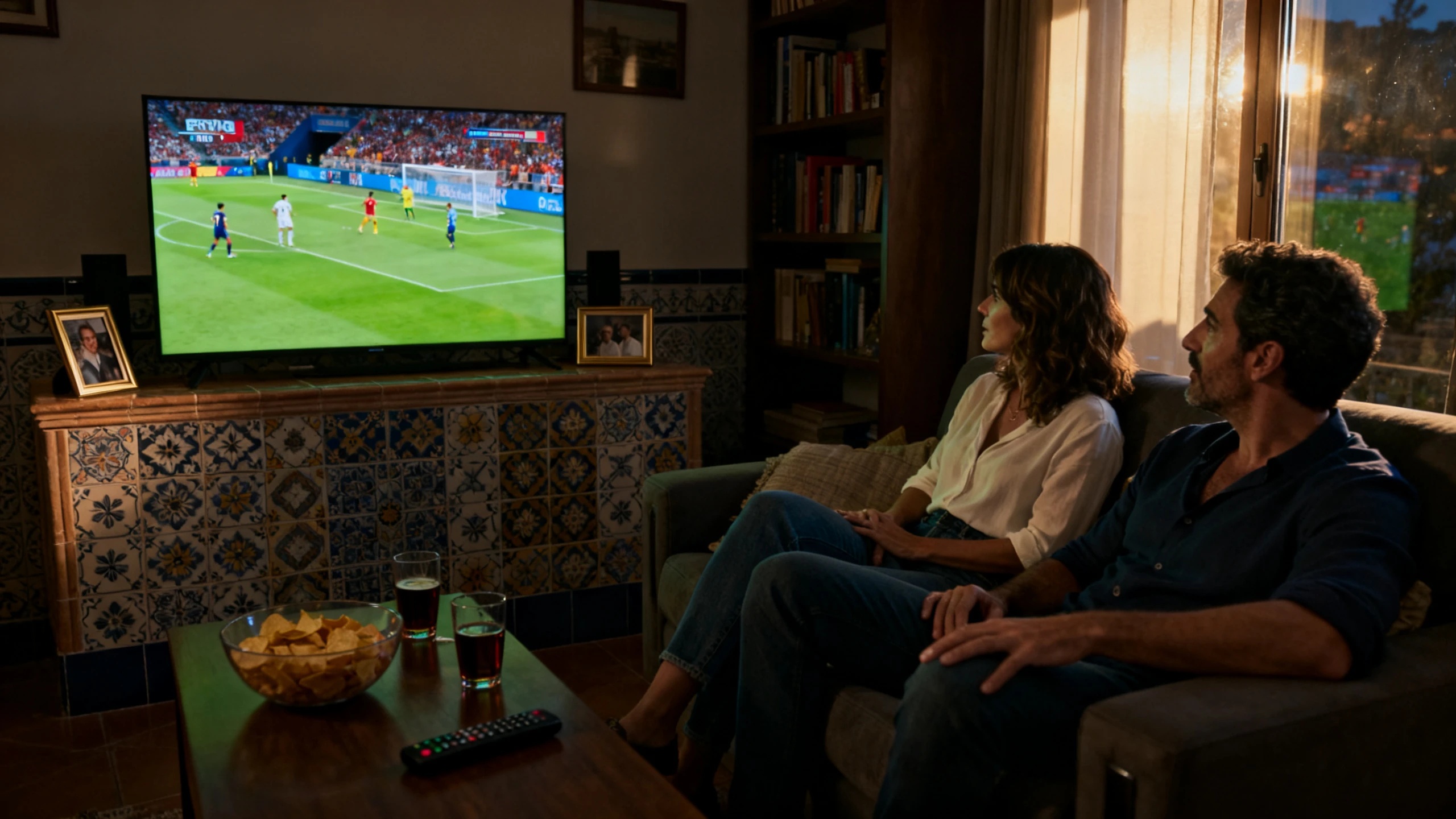 Spanish TV Cancels Shows and Delays Premieres Due to National Team Matches RUSSPAIN.com