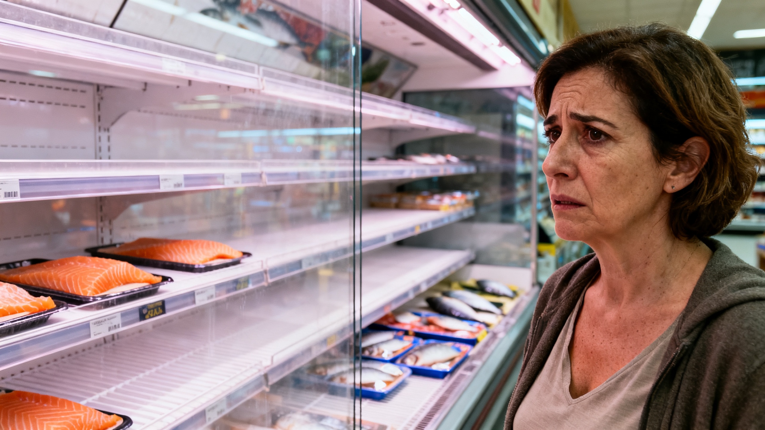 Dangerous salmon withdrawn from stores nationwide after alert from Andalusia RUSSPAIN.com