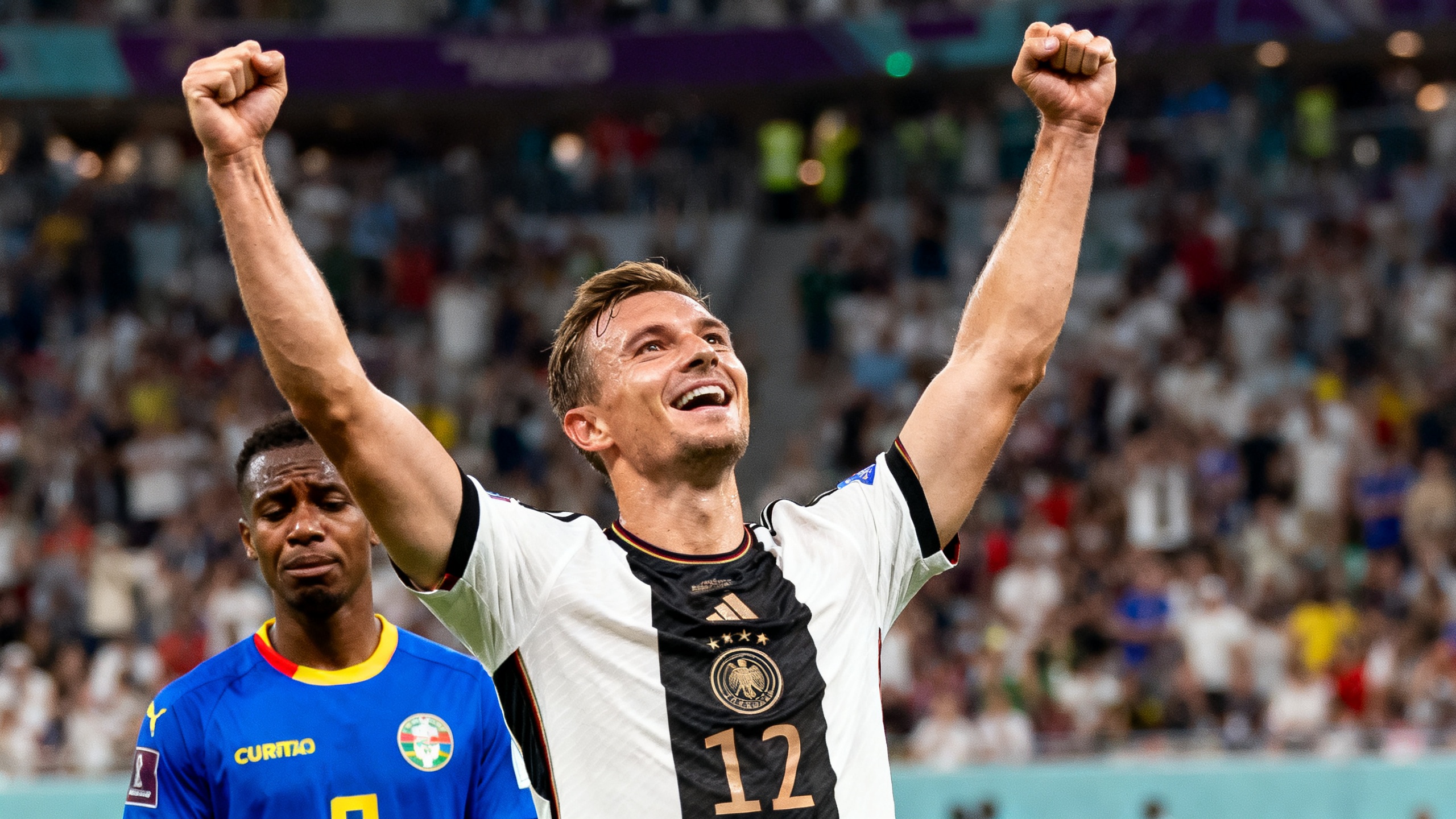 Historic Match in Houston: Germany Makes a Strong Start in Group E RUSSPAIN.com