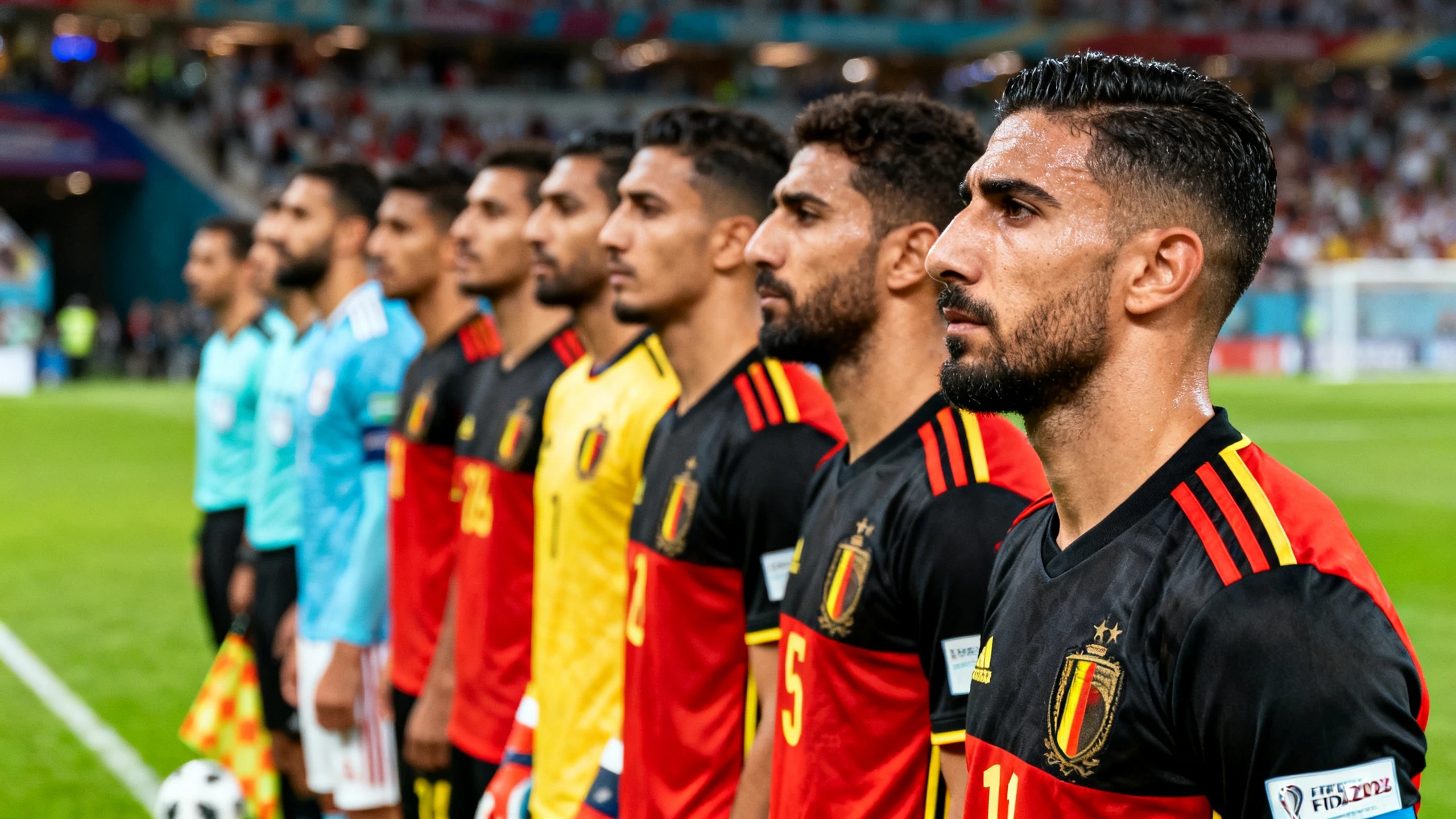 Egypt’s national team faces demand to remove stars from emblem ahead of match RUSSPAIN.com