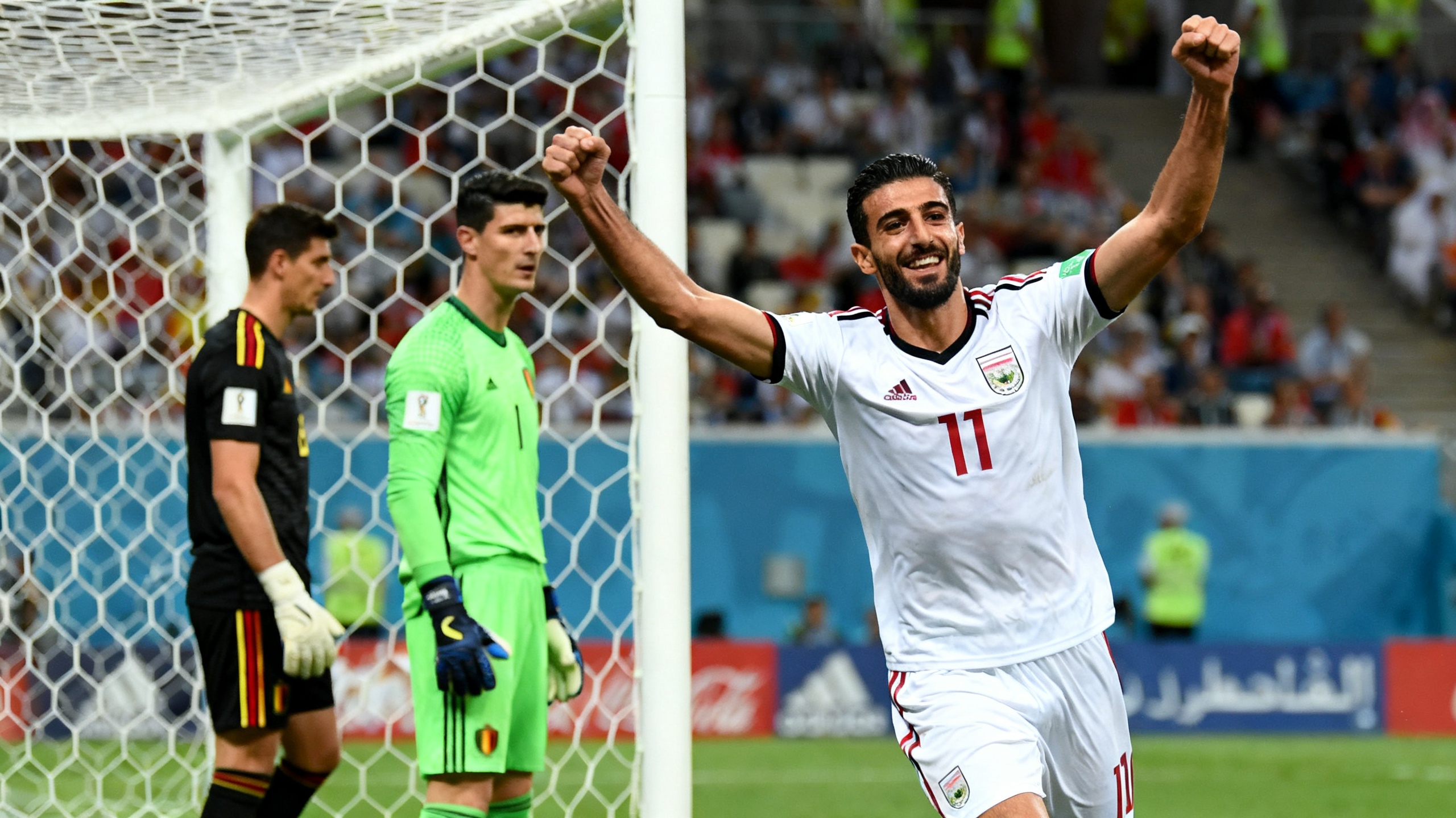 Egypt national team nears first World Cup victory after precise strike RUSSPAIN.com