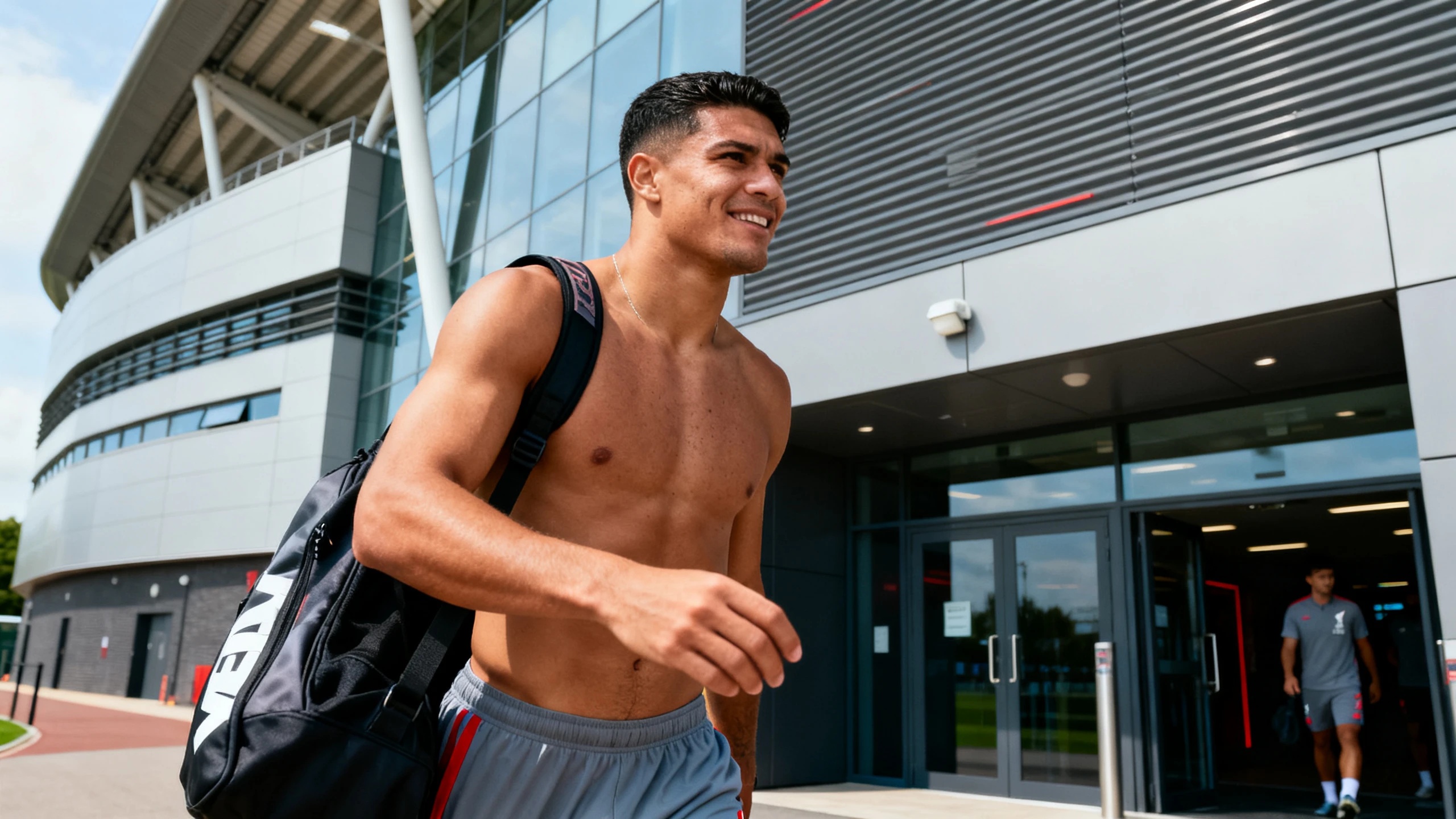 A surprising statement about the striker's future raises questions among fans RUSSPAIN.com
