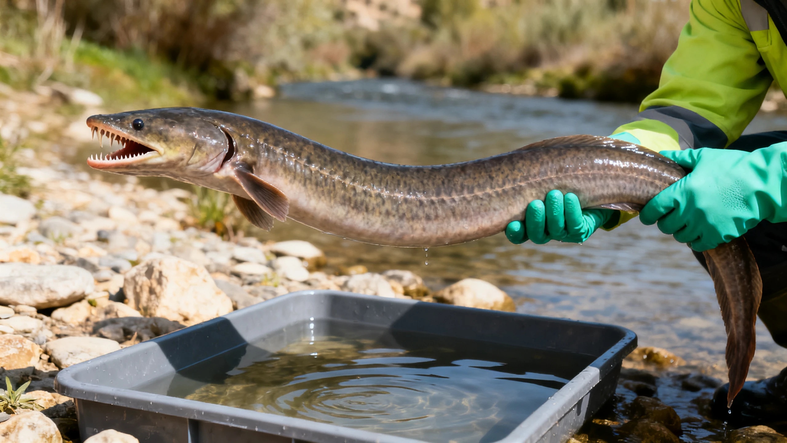 In Cádiz and the Canary Islands, moray eel is no longer a poor man's fish RUSSPAIN.com