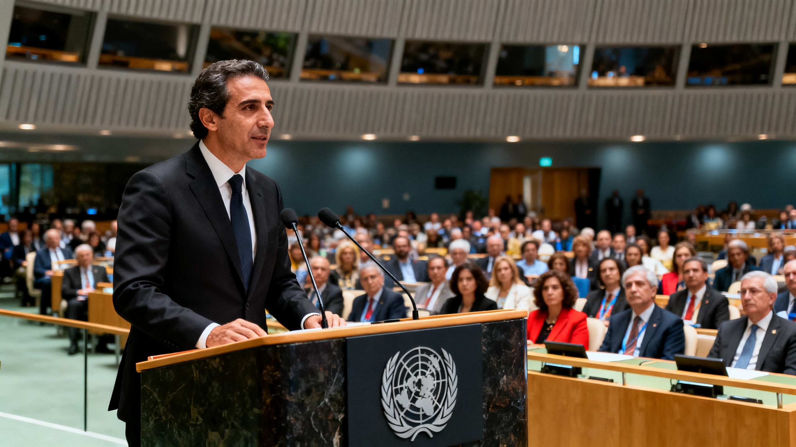 Why Picardo’s Speech in New York Sparked a New Round of Dispute with Spain RUSSPAIN.com