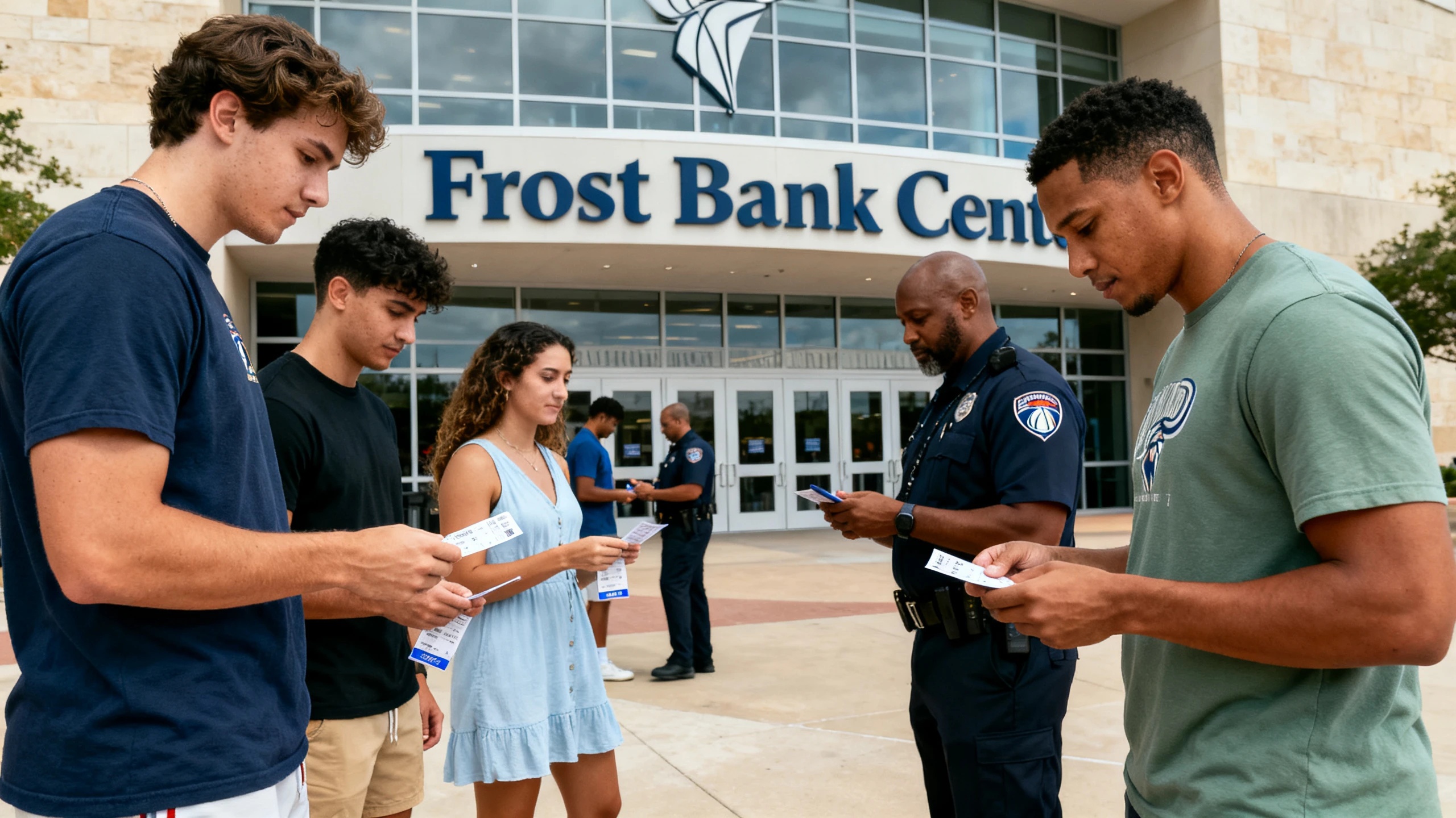 Residency Restrictions Spark Dispute Over Access to Game 5 in San Antonio RUSSPAIN.com