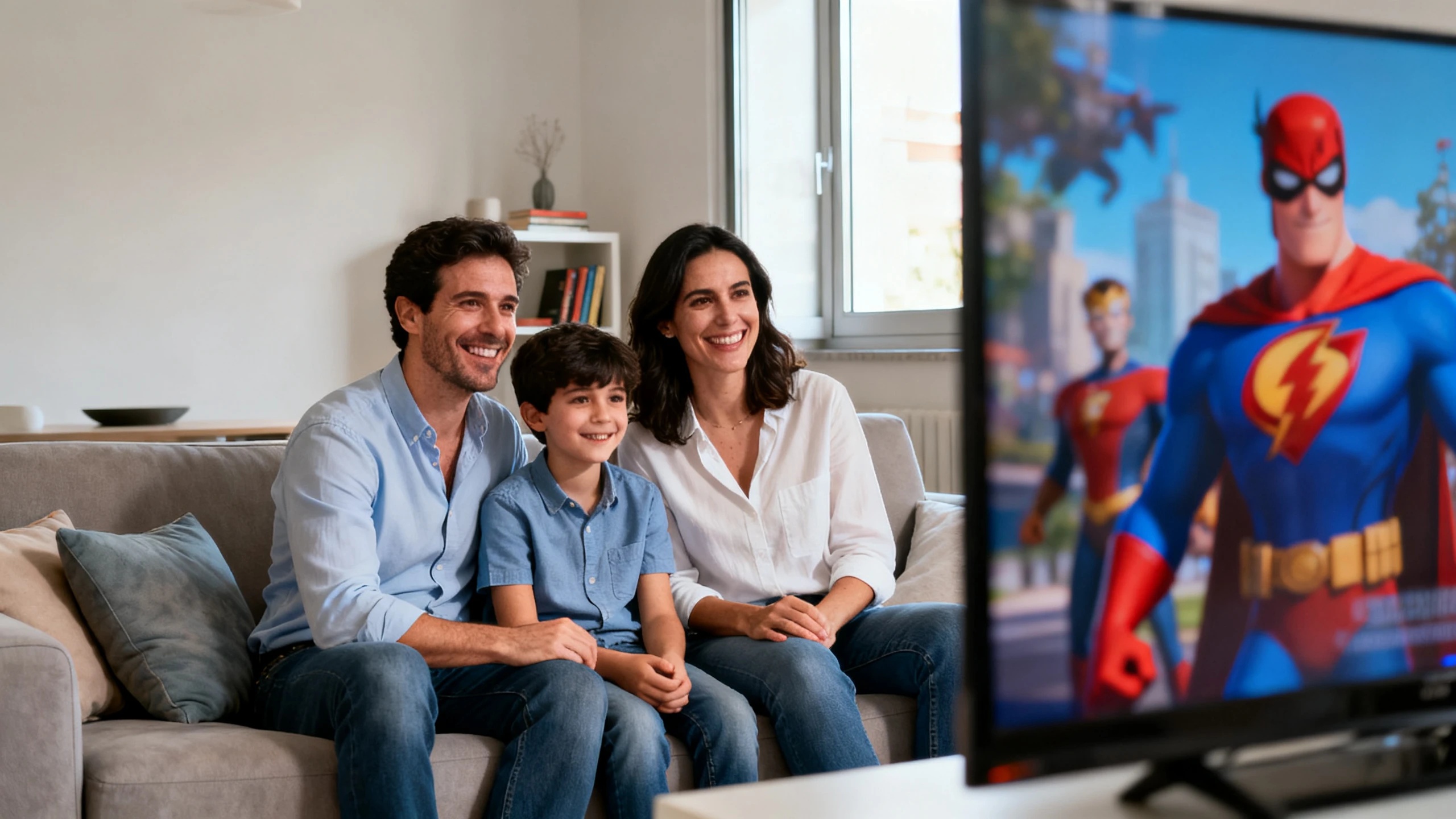 Why the New Superman Animation Became a Hit on HBO Max and What Sets It Apart RUSSPAIN.com