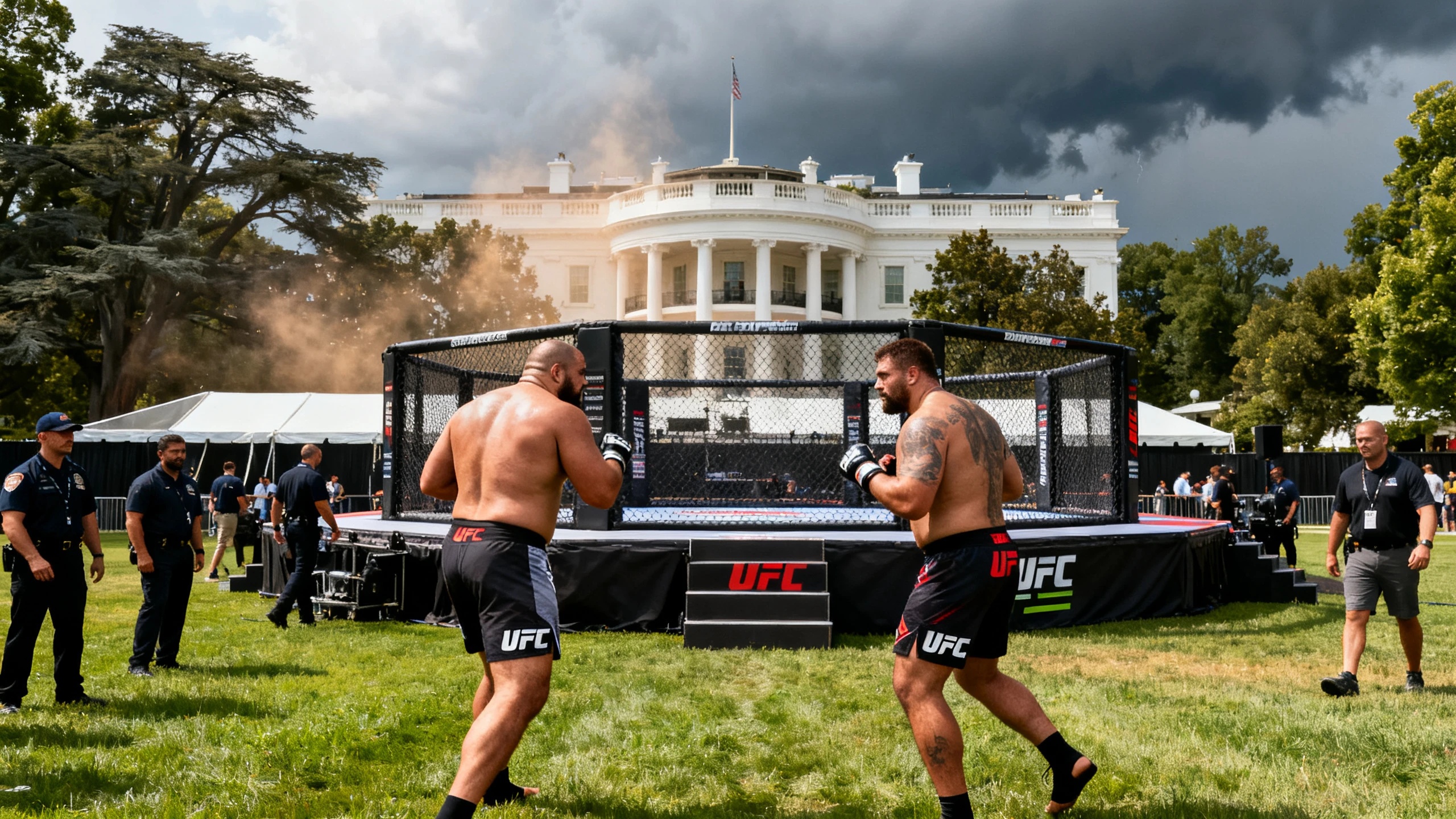 Derrick Lewis Calls Washington Tournament a Distraction from Inflation and War RUSSPAIN.com