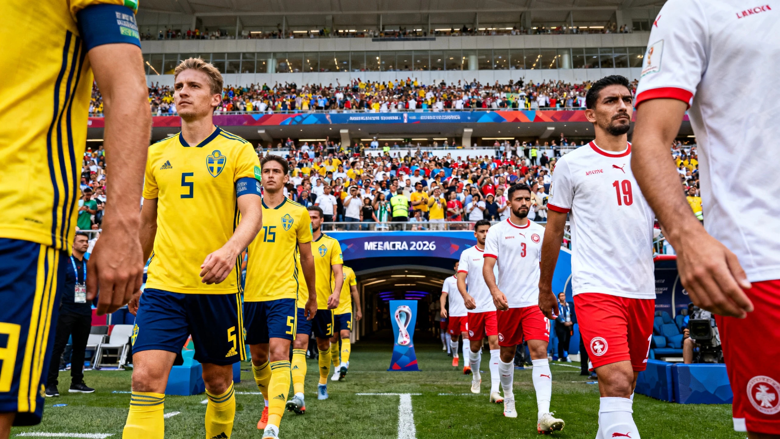 Graham Potter leads Sweden against Tunisia after disappointing friendlies RUSSPAIN.com