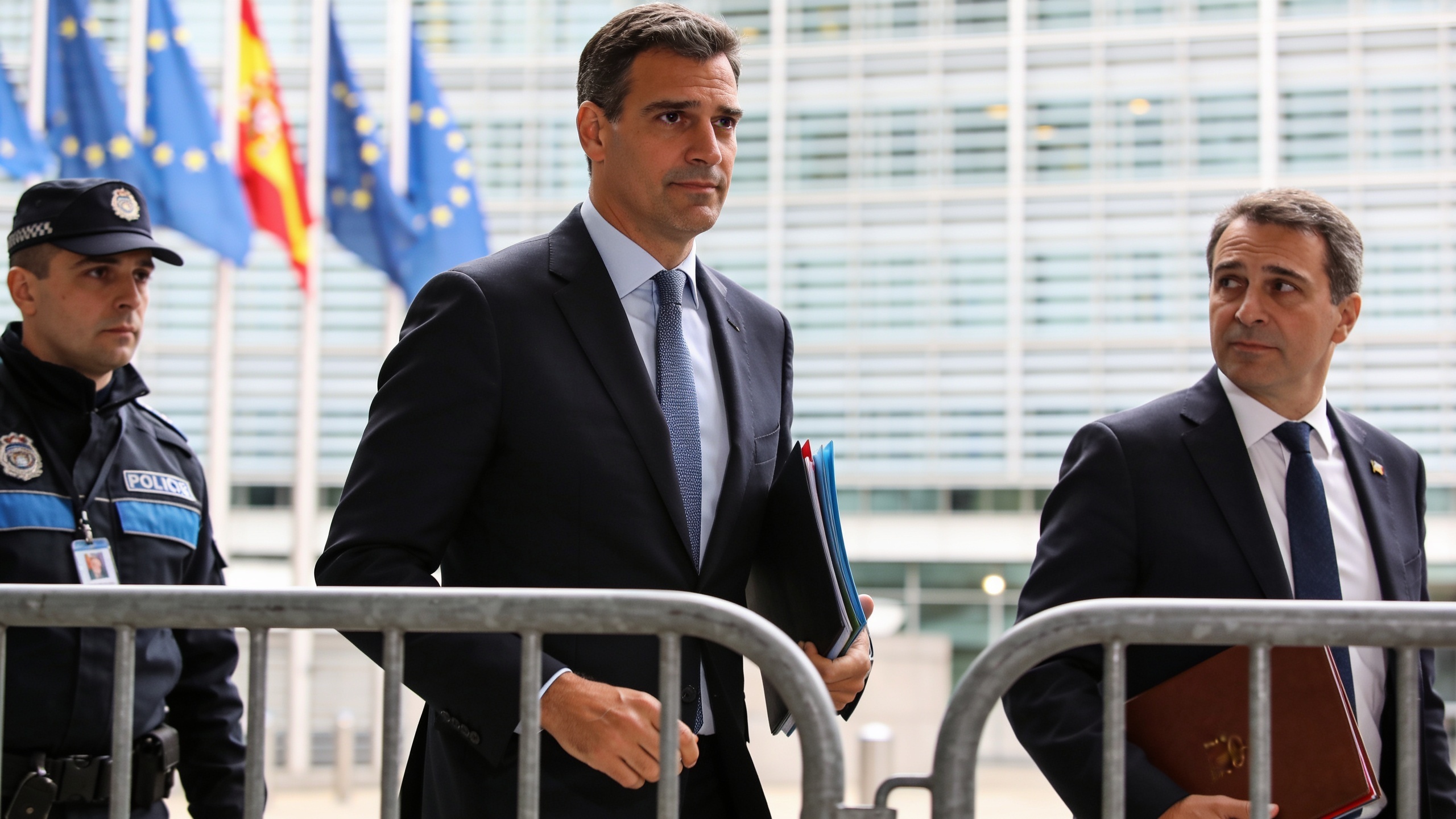 Spain will not support new migrant deportation measures in Brussels RUSSPAIN.com