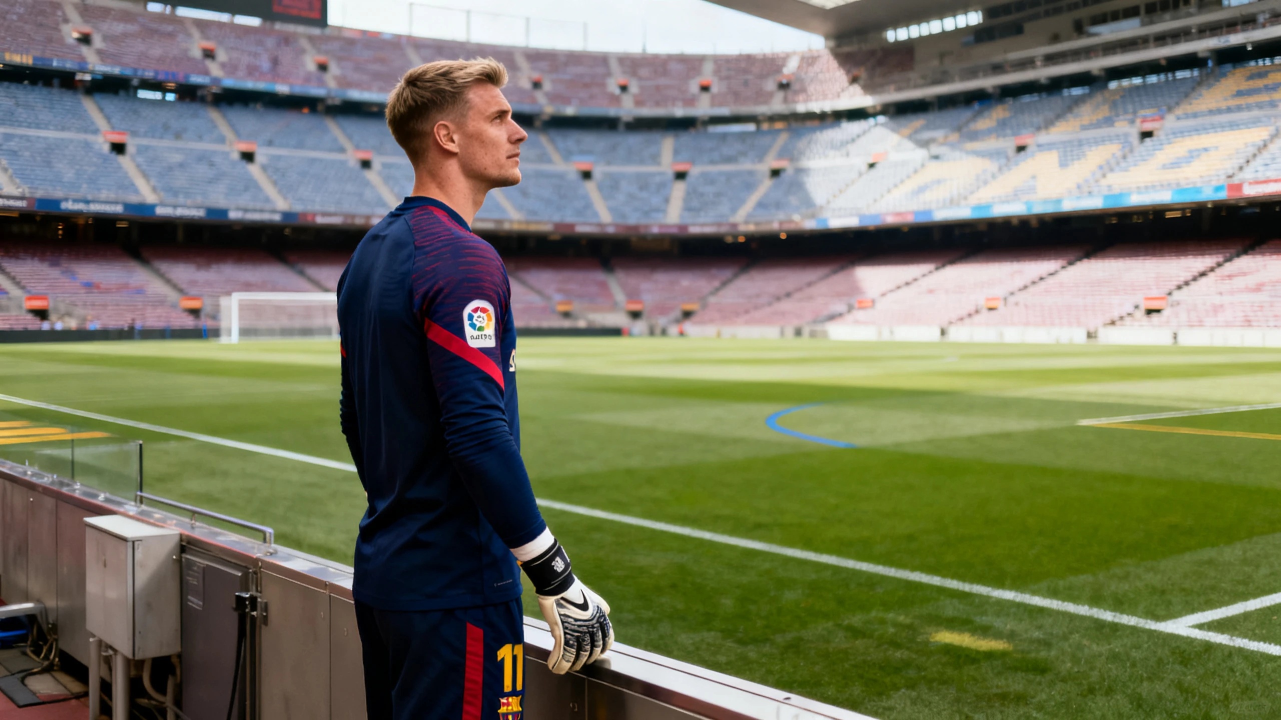 Why the Deal Between Barcelona and Ajax for Ter Stegen Is in Doubt RUSSPAIN.com