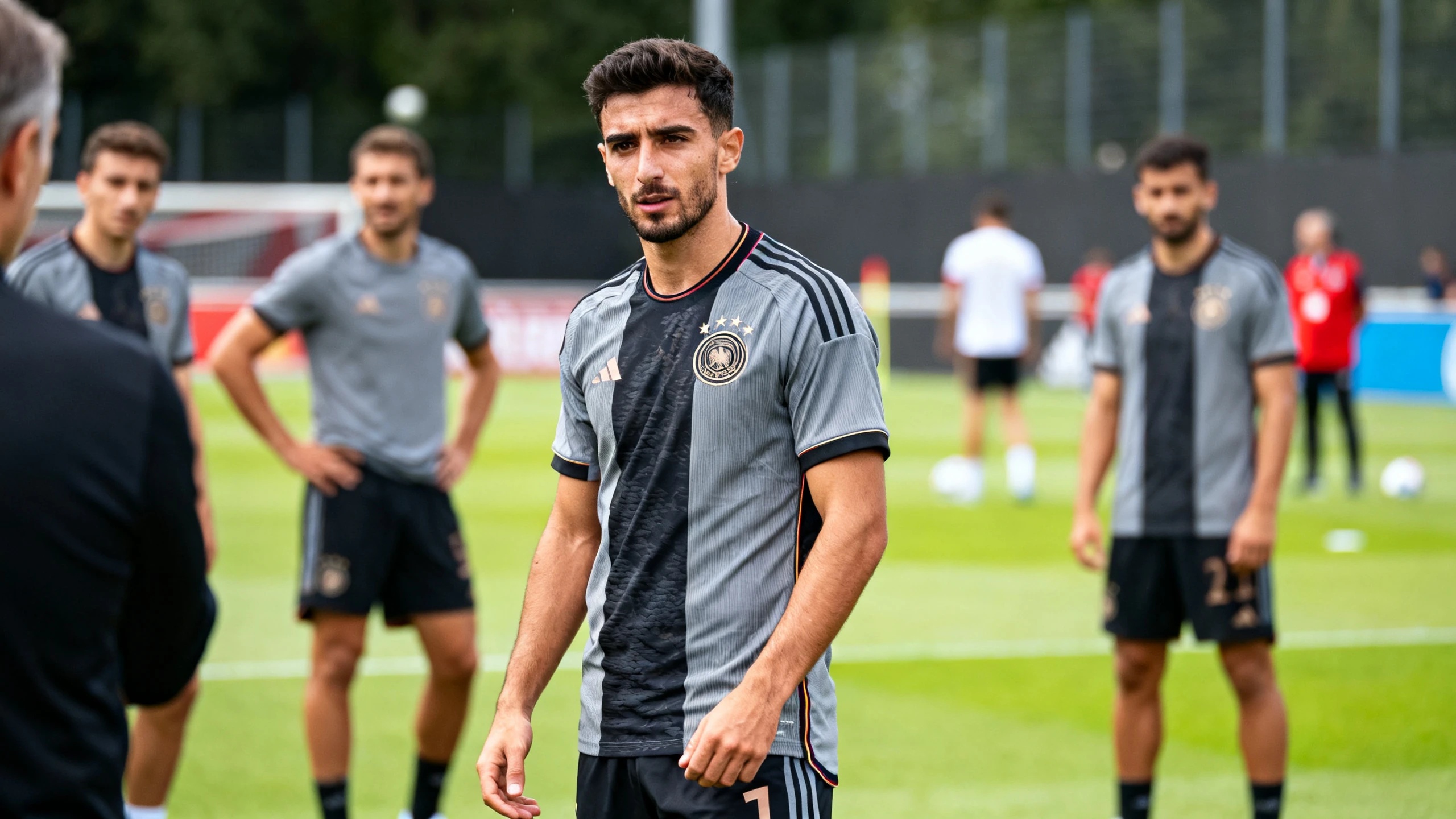 Why Germany's Starting Lineup Sparked Unexpected Debate Ahead of the Curaçao Match RUSSPAIN.com
