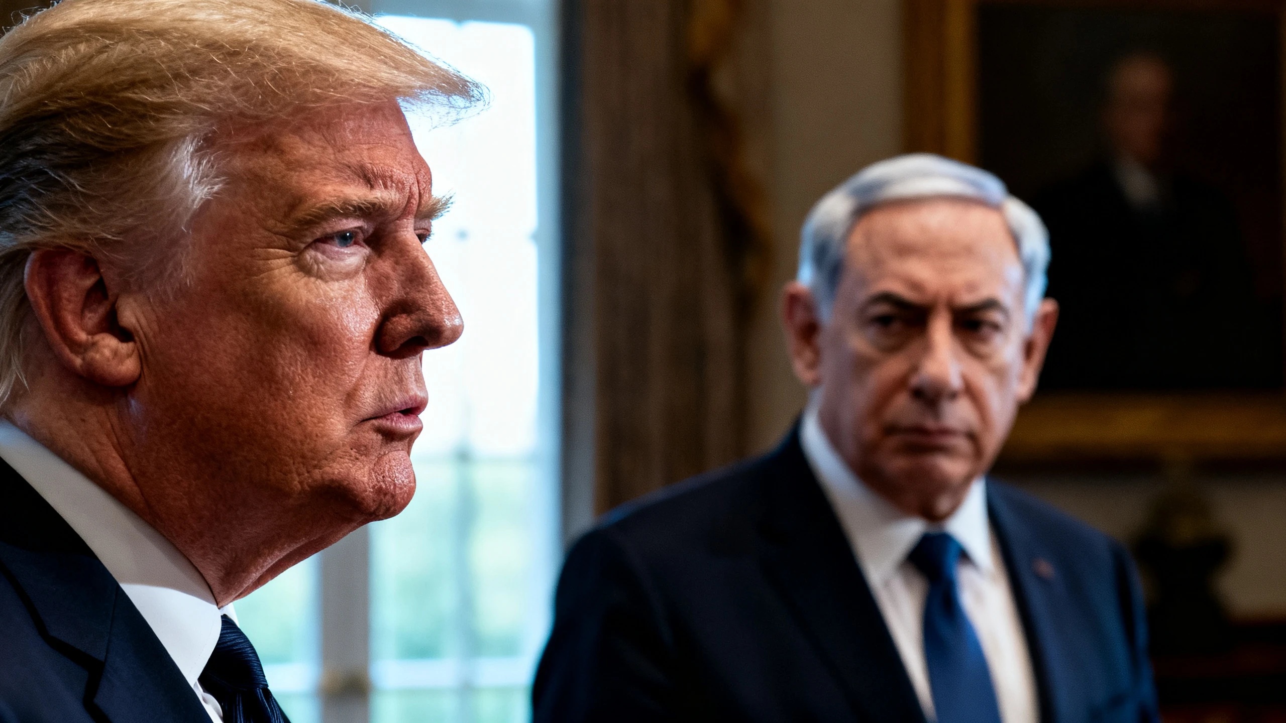 Israel and the US Split Over Beirut Strike Amid Peace Negotiations RUSSPAIN.com