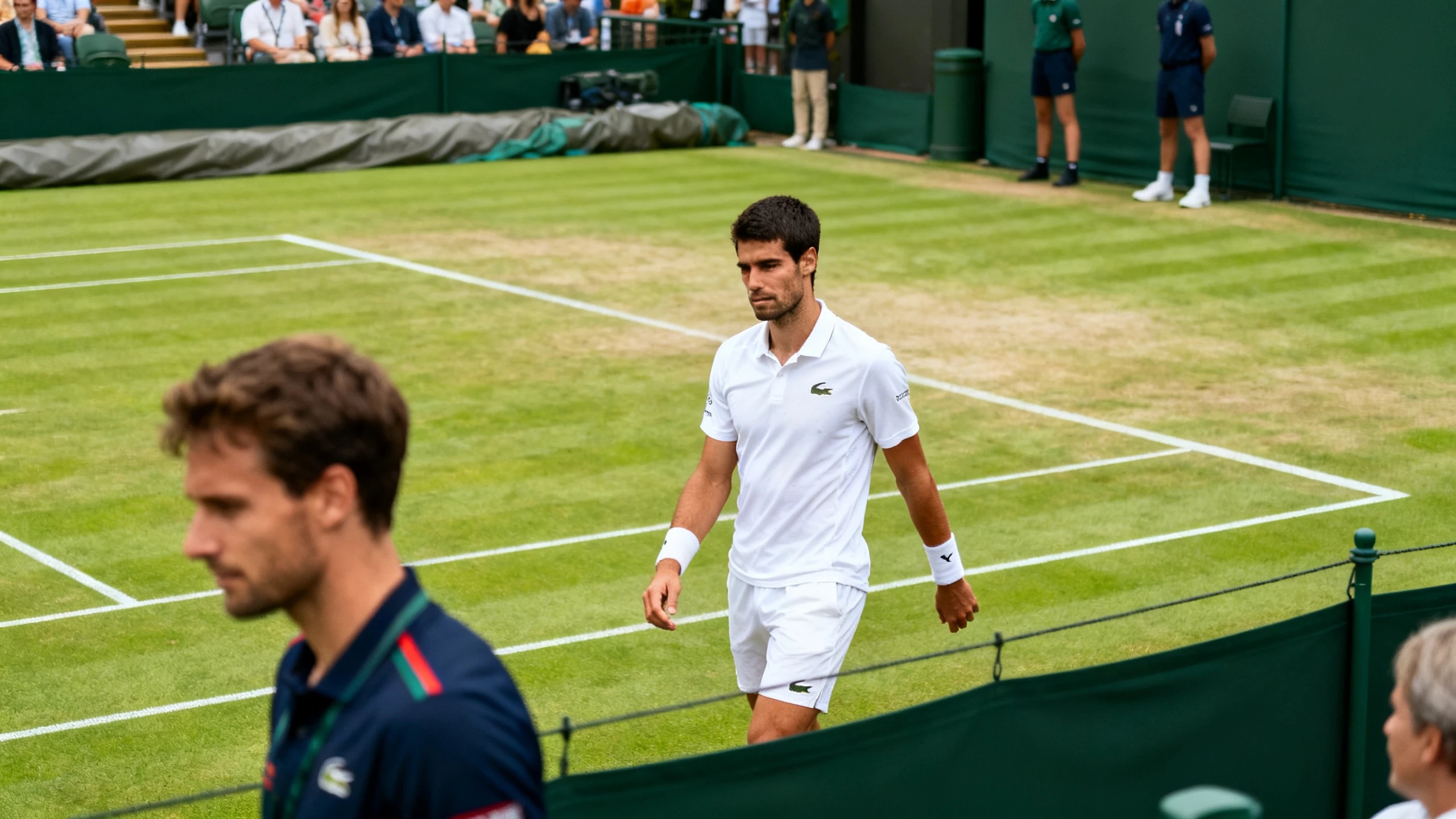 Spanish tennis players lose ground at German tournament after Bautista's setback RUSSPAIN.com