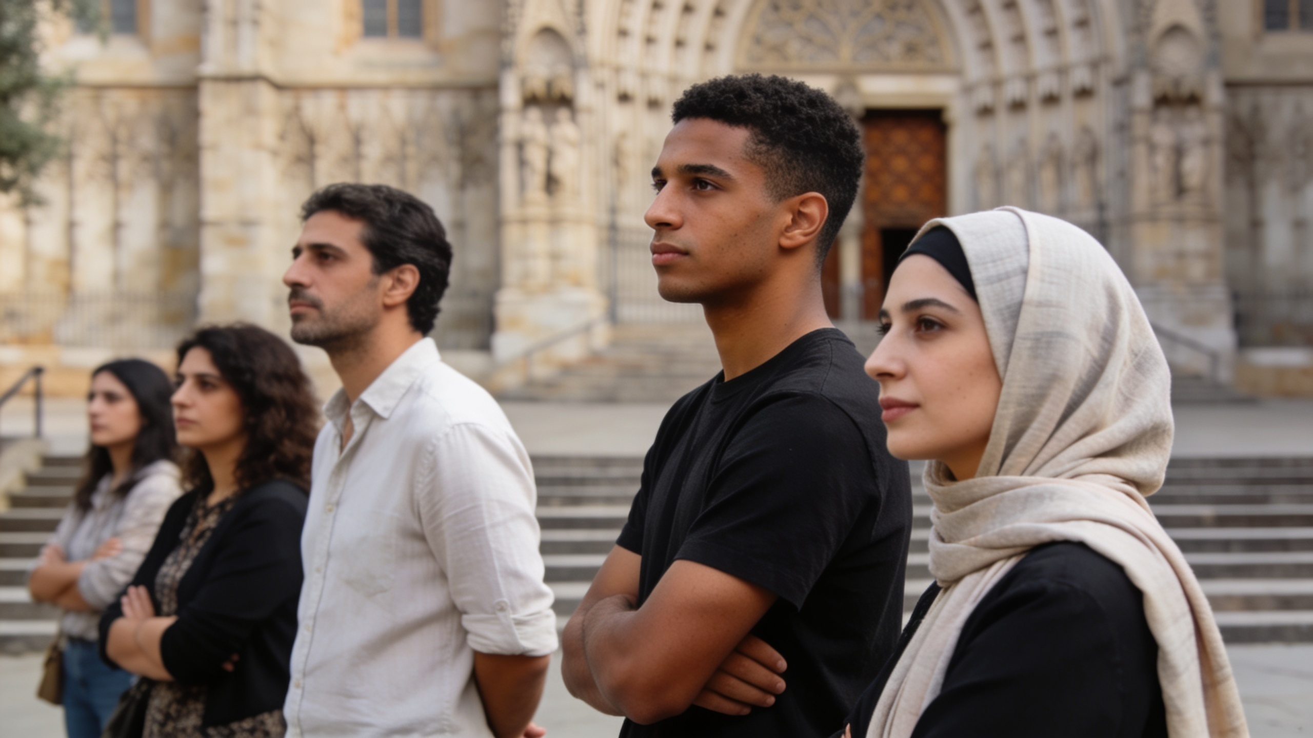 Pope Leo XIV's Visit to Spain Sparks Debate on the Role of Migrants RUSSPAIN.com