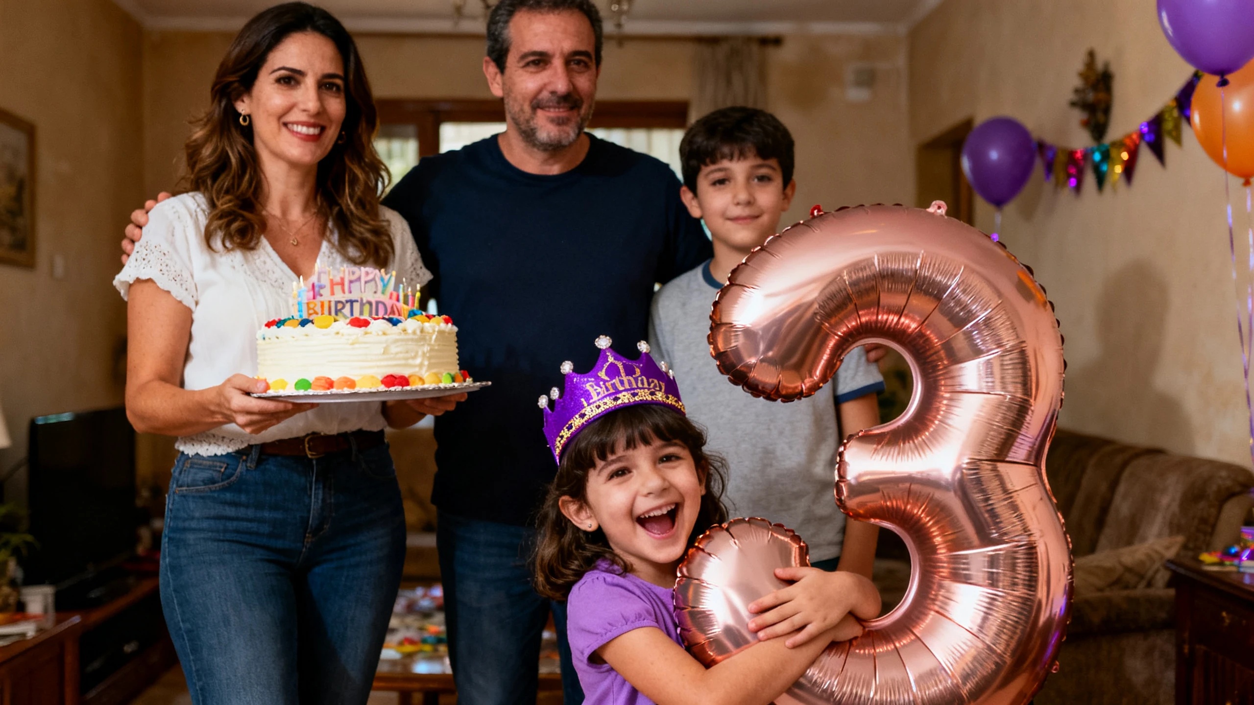 Why Photos from the Journalists' Family Celebration Drew Special Attention Online RUSSPAIN.com