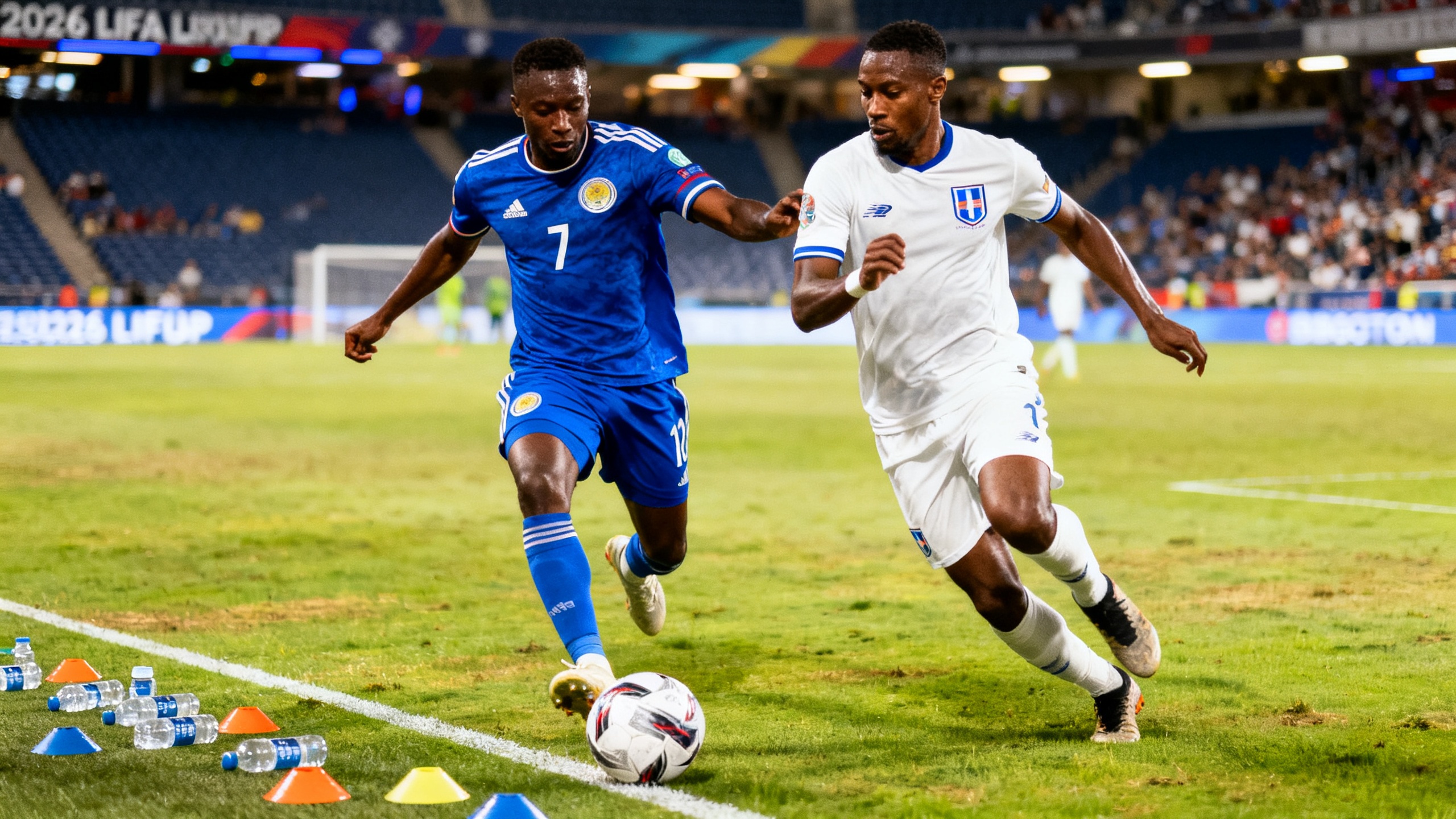 A key Group C match kicks off in Boston with regulation changes RUSSPAIN.com