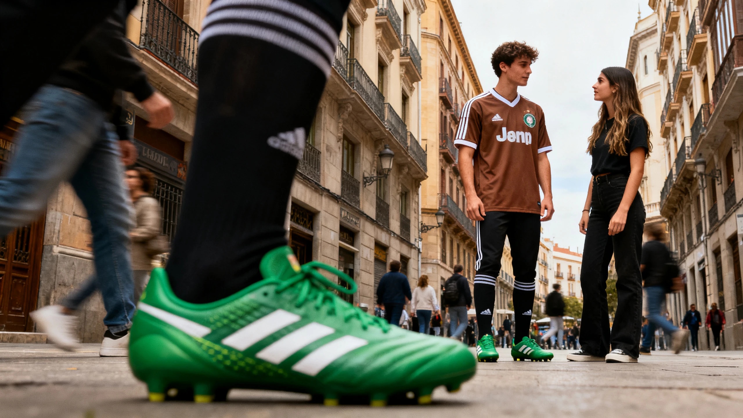 Nike football line returns to street style with Travis Scott RUSSPAIN.com