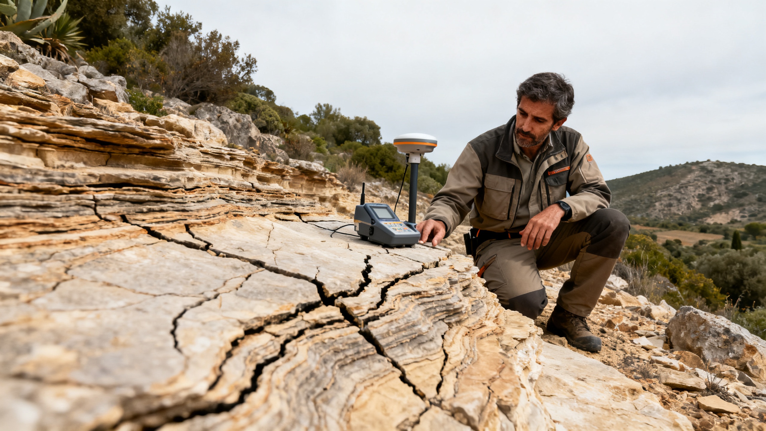 Study Reveals Unusual Crustal Movement in Southern Spain RUSSPAIN.com