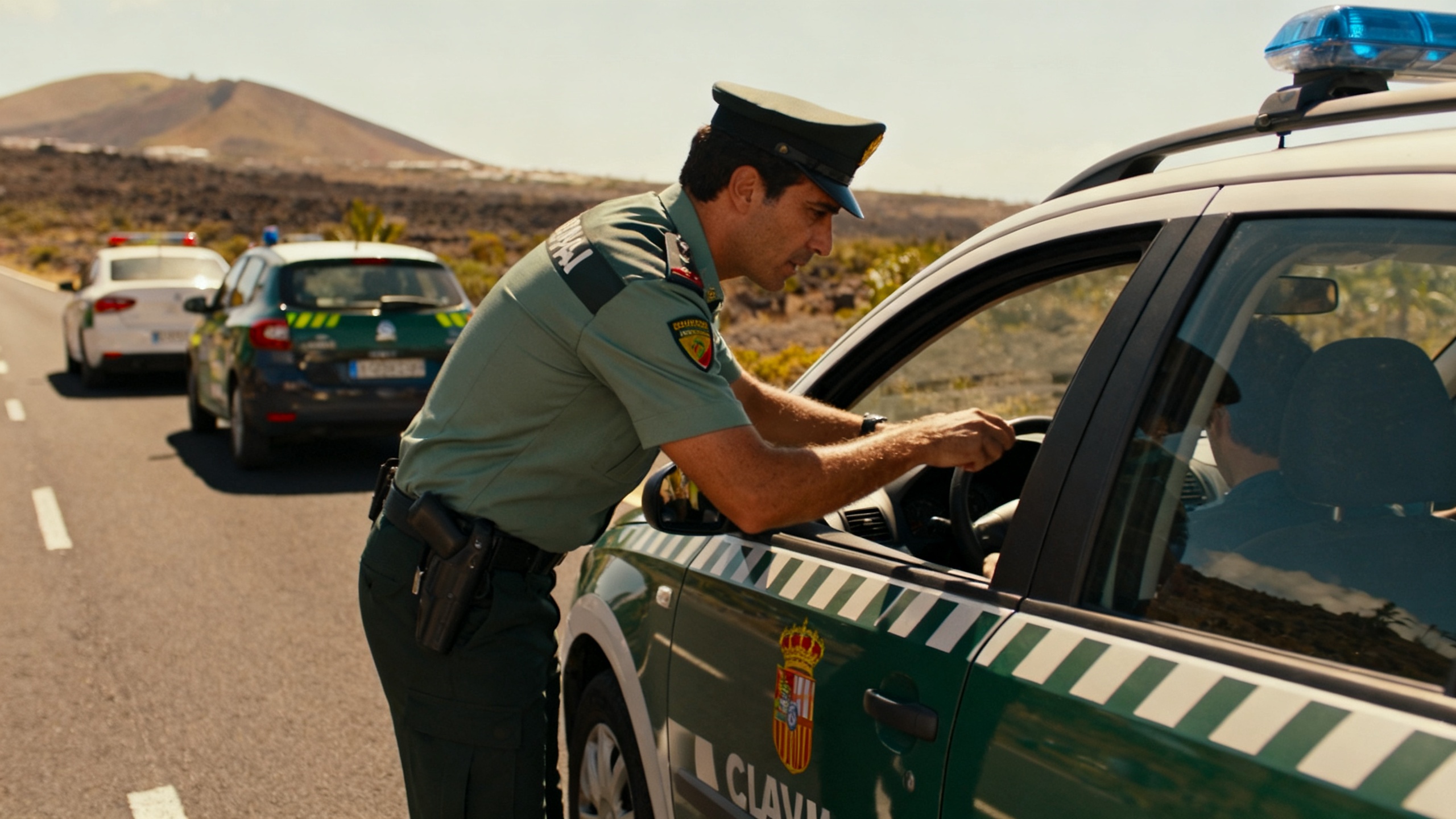 Hundreds of thousands of fines and new Guardia Civil road checks in the Canary Islands RUSSPAIN.com