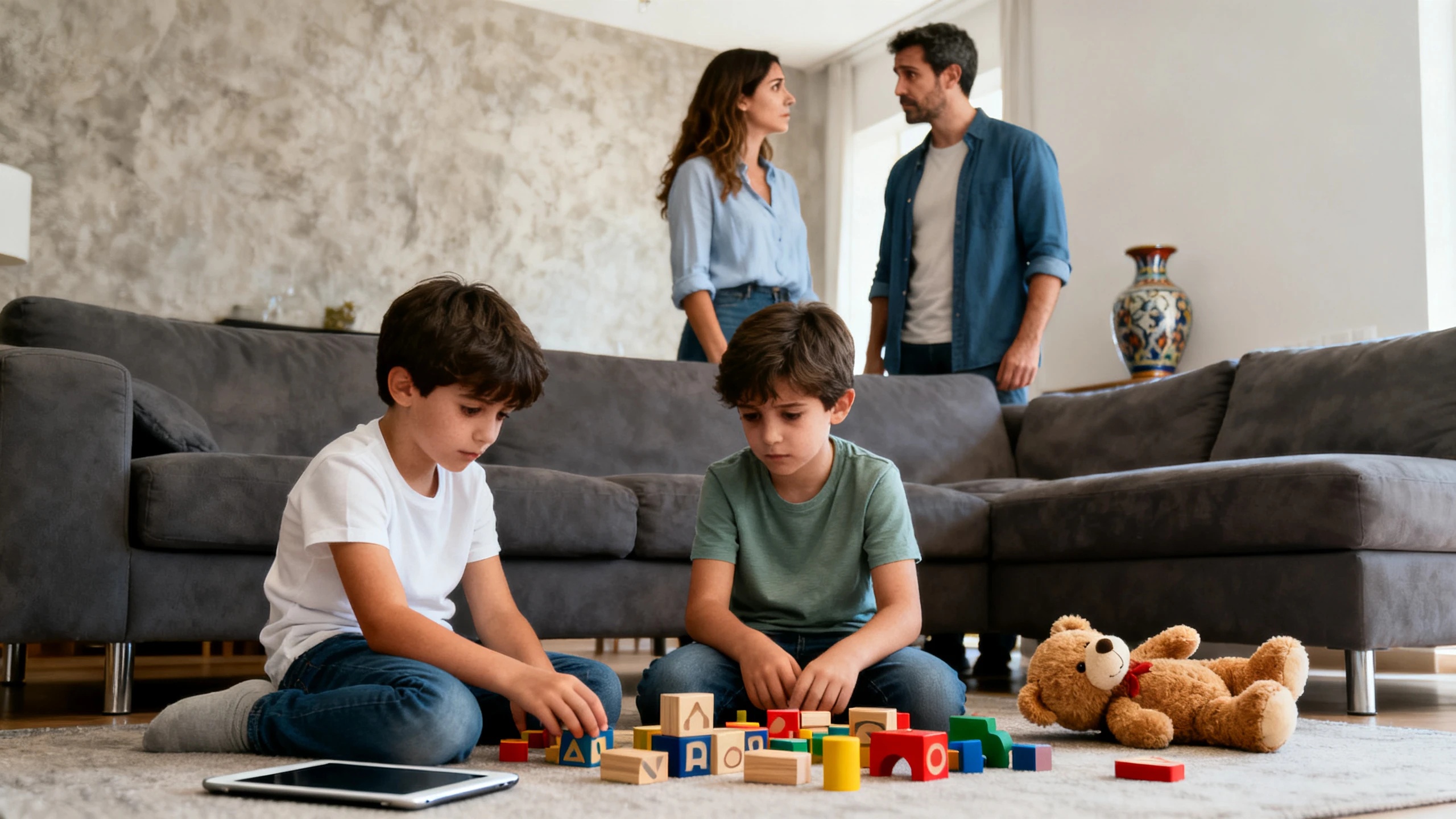 Toy Story 5 raises the issue of children's digital dependence and adults' response RUSSPAIN.com