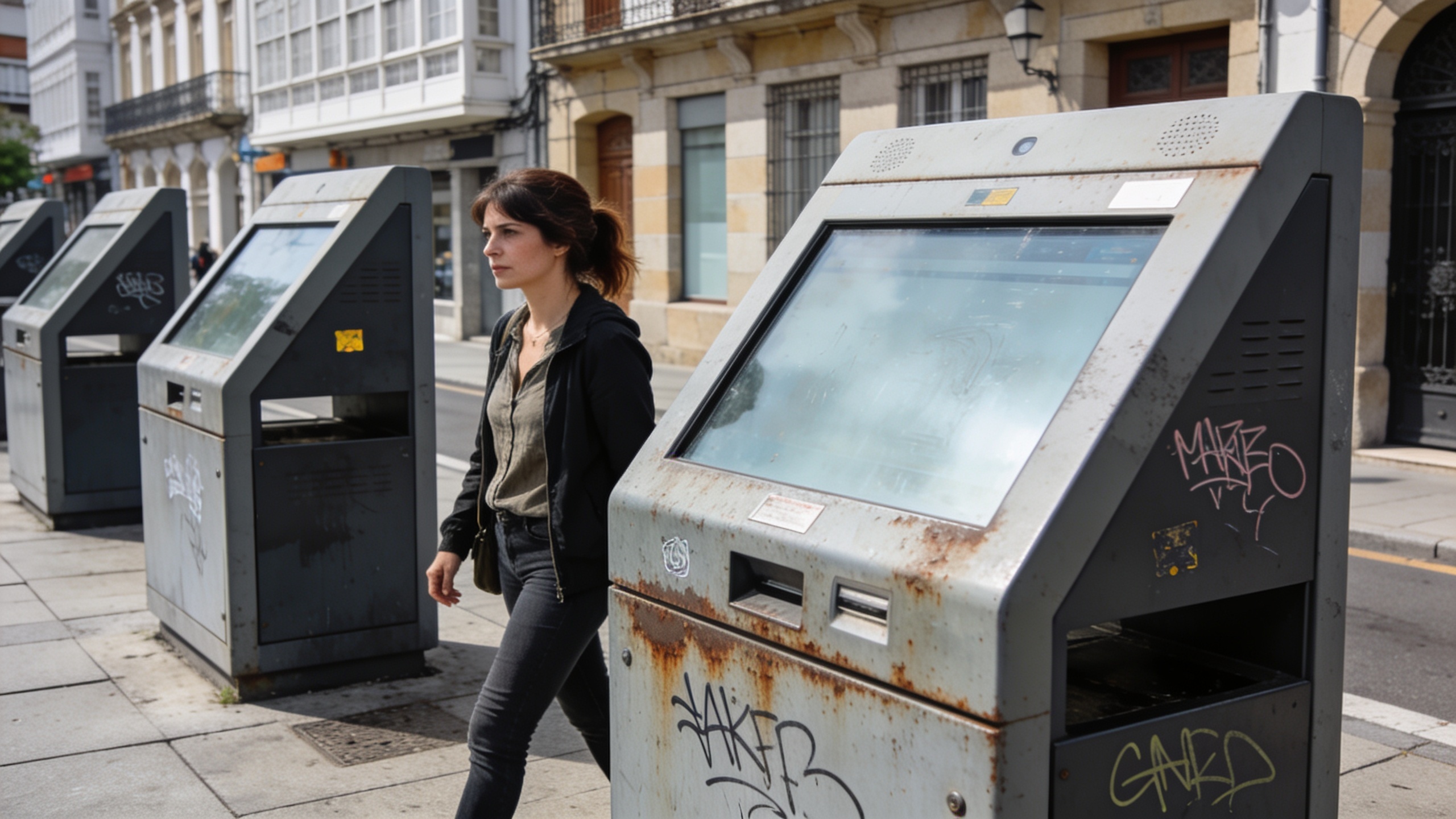 City services in Santander remain inaccessible despite years of investment RUSSPAIN.com
