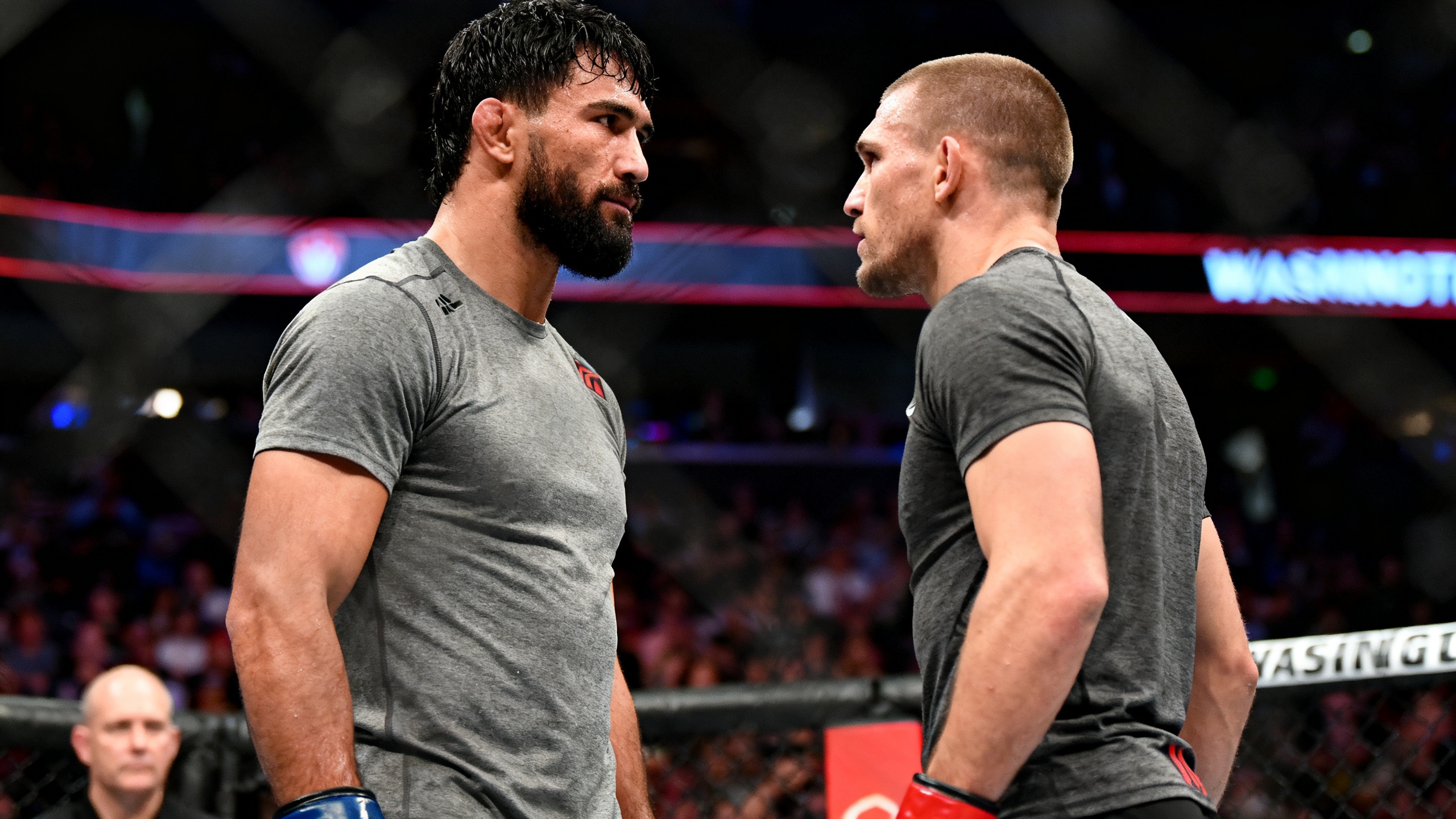 American to Face Topuria at Washington Tournament — Predictions and Fight Details RUSSPAIN.com