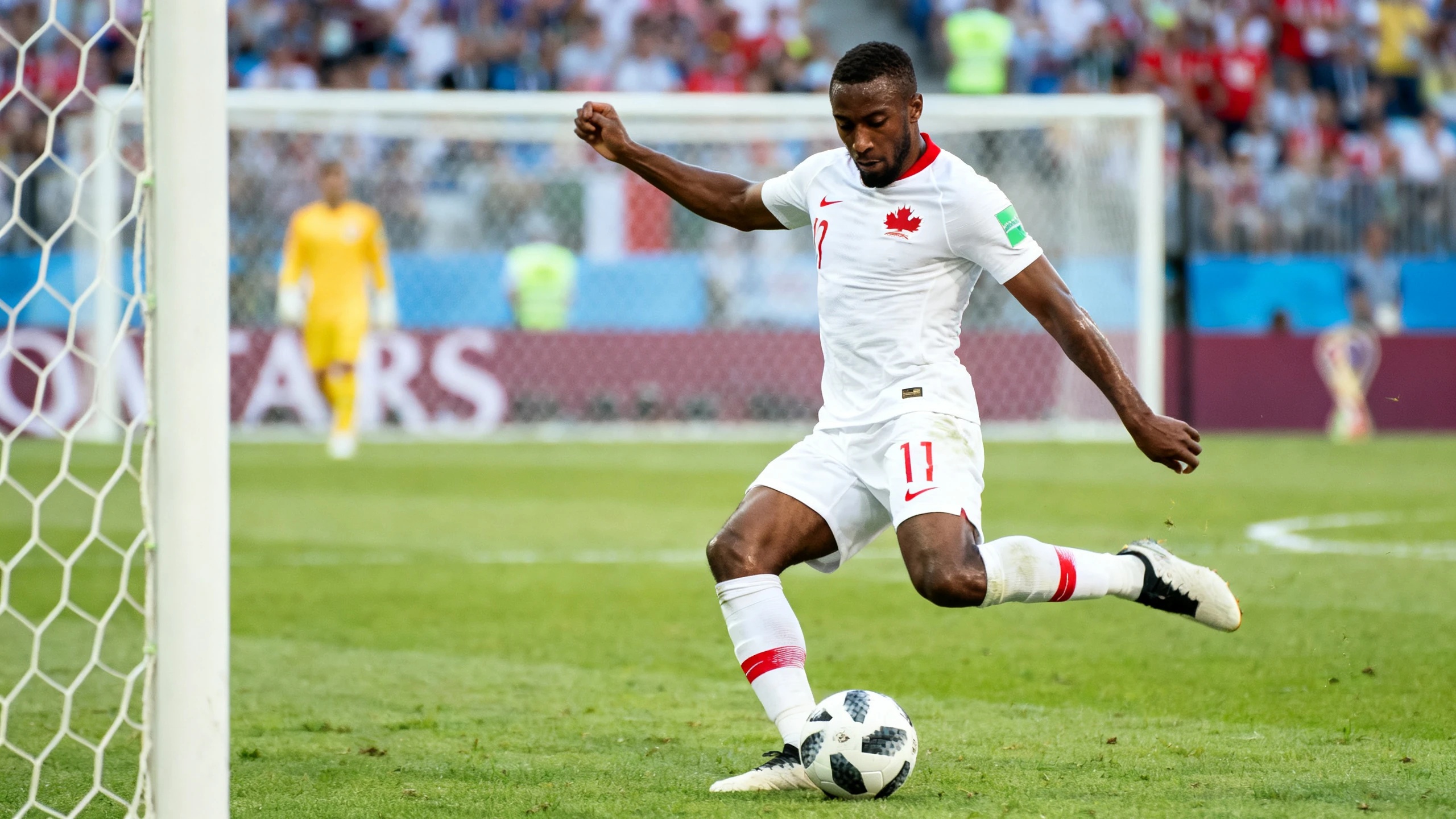 Larin's Contribution to the Canadian National Team and His Stats in Europe's Top Leagues RUSSPAIN.com