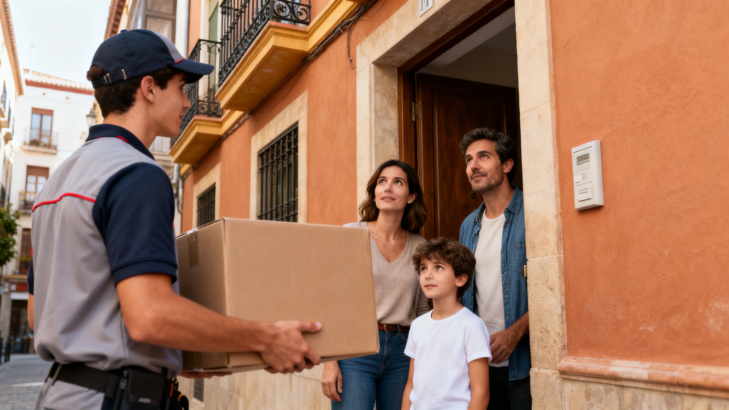 German retailer expands digital commerce and enters Spanish market this summer RUSSPAIN.com