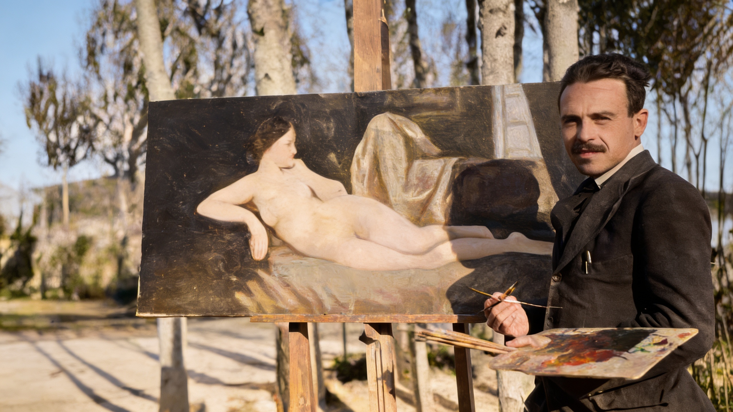 An exhibition featuring rare materials on the fate of Altamira has opened in Alicante RUSSPAIN.com