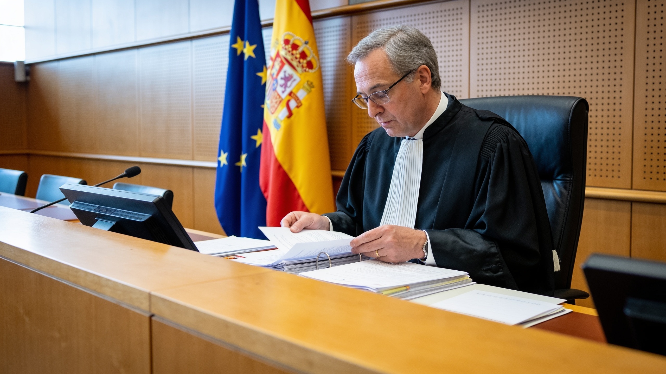 The EU Court will assess budget risks and terrorism issues in the Catalan amnesty case RUSSPAIN.com