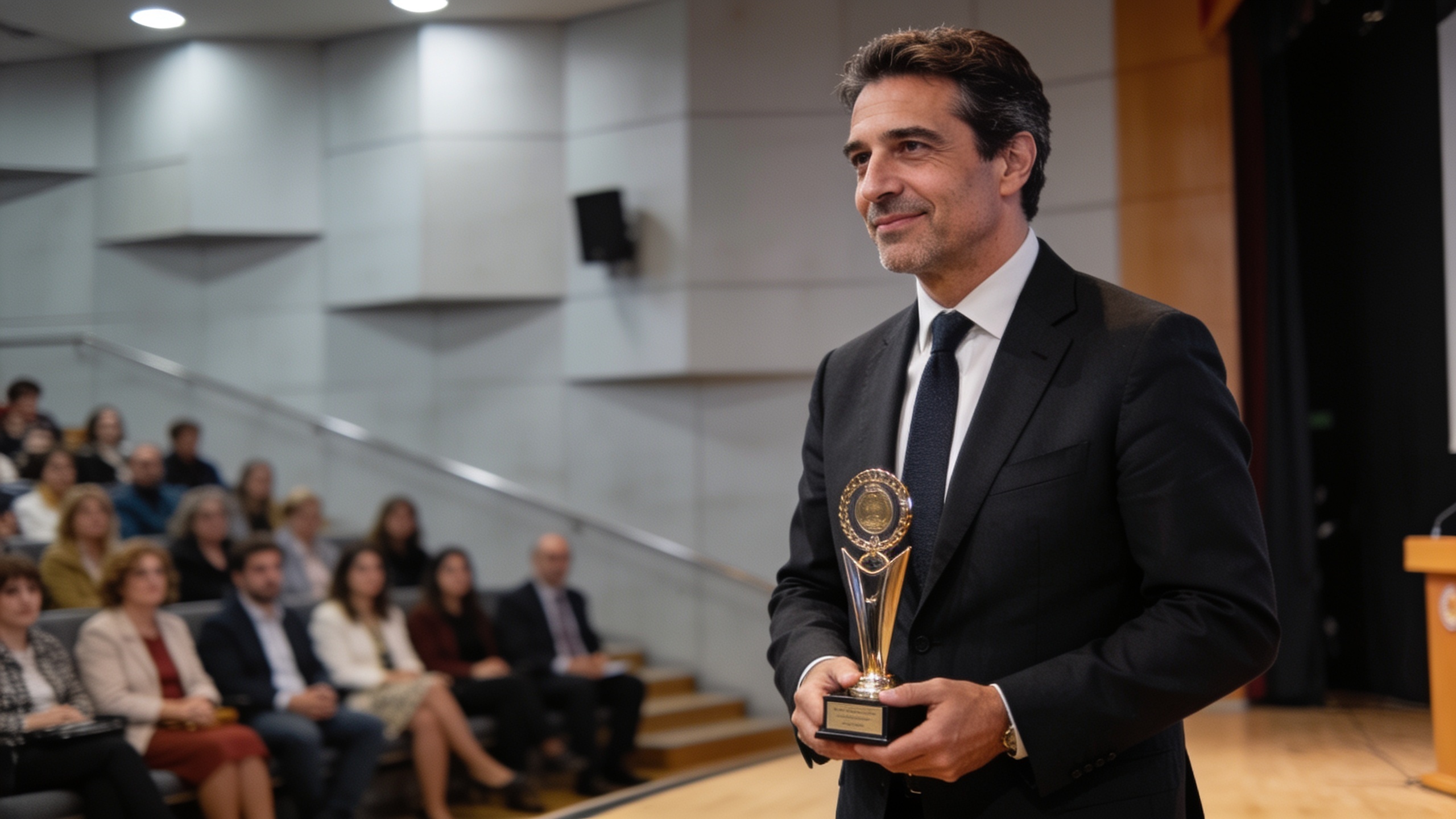 Madrid Institute Gains National Recognition for Innovation and Inclusion RUSSPAIN.com