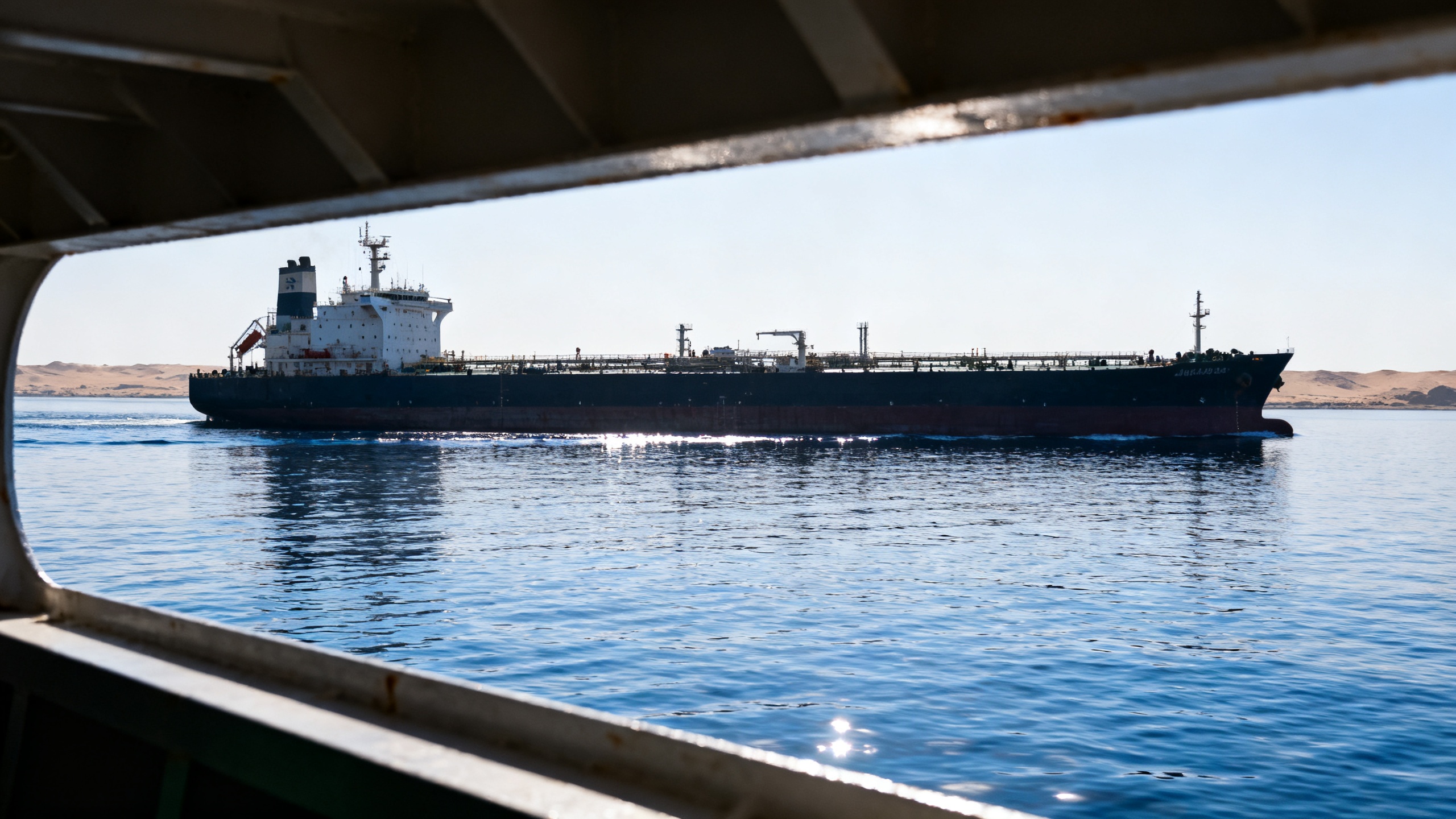 Oil flow through Hormuz up 50% after partial lifting of restrictions RUSSPAIN.com