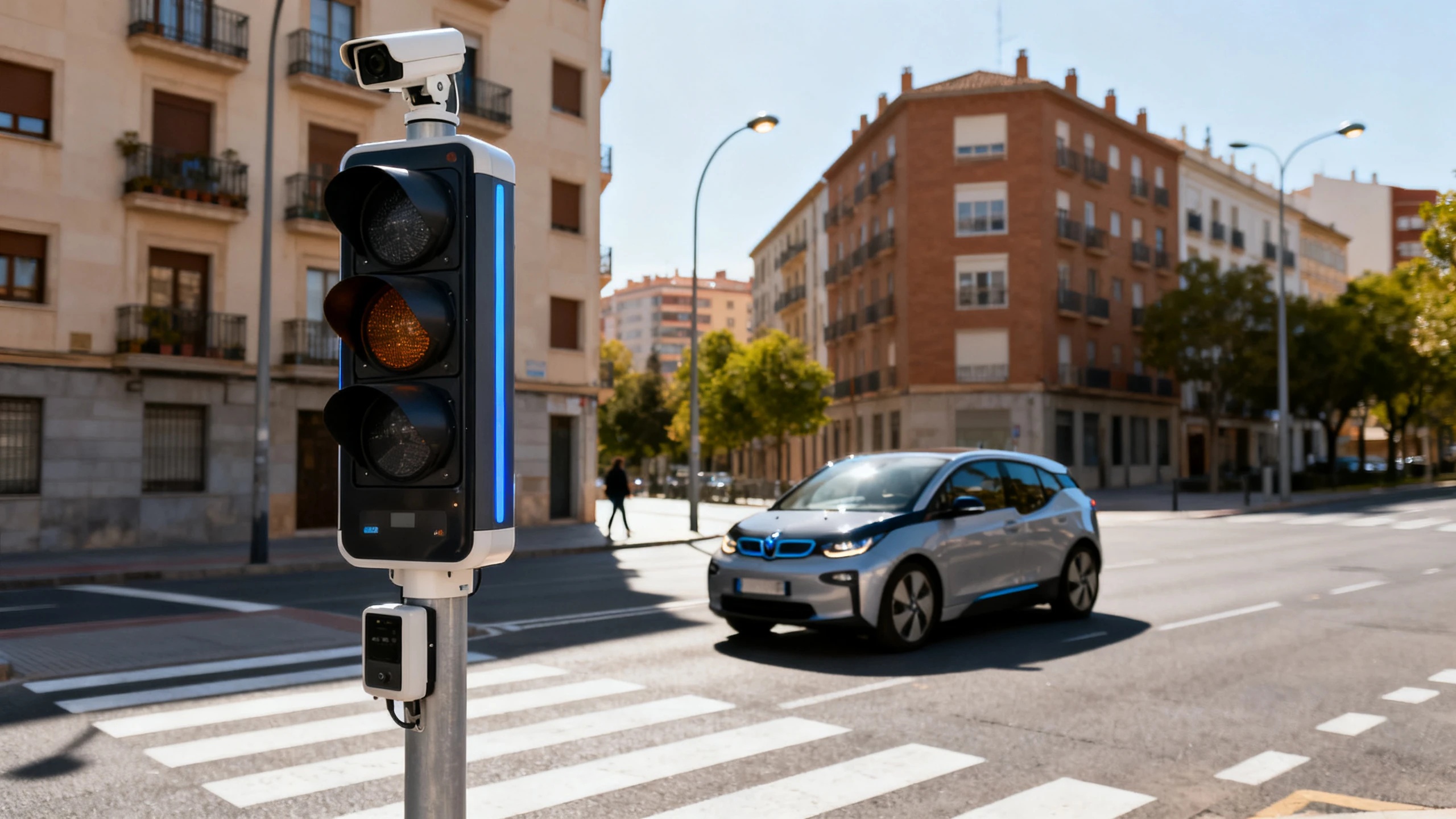 Authorities Launch Transition to Smart Urban Transport Systems RUSSPAIN.com