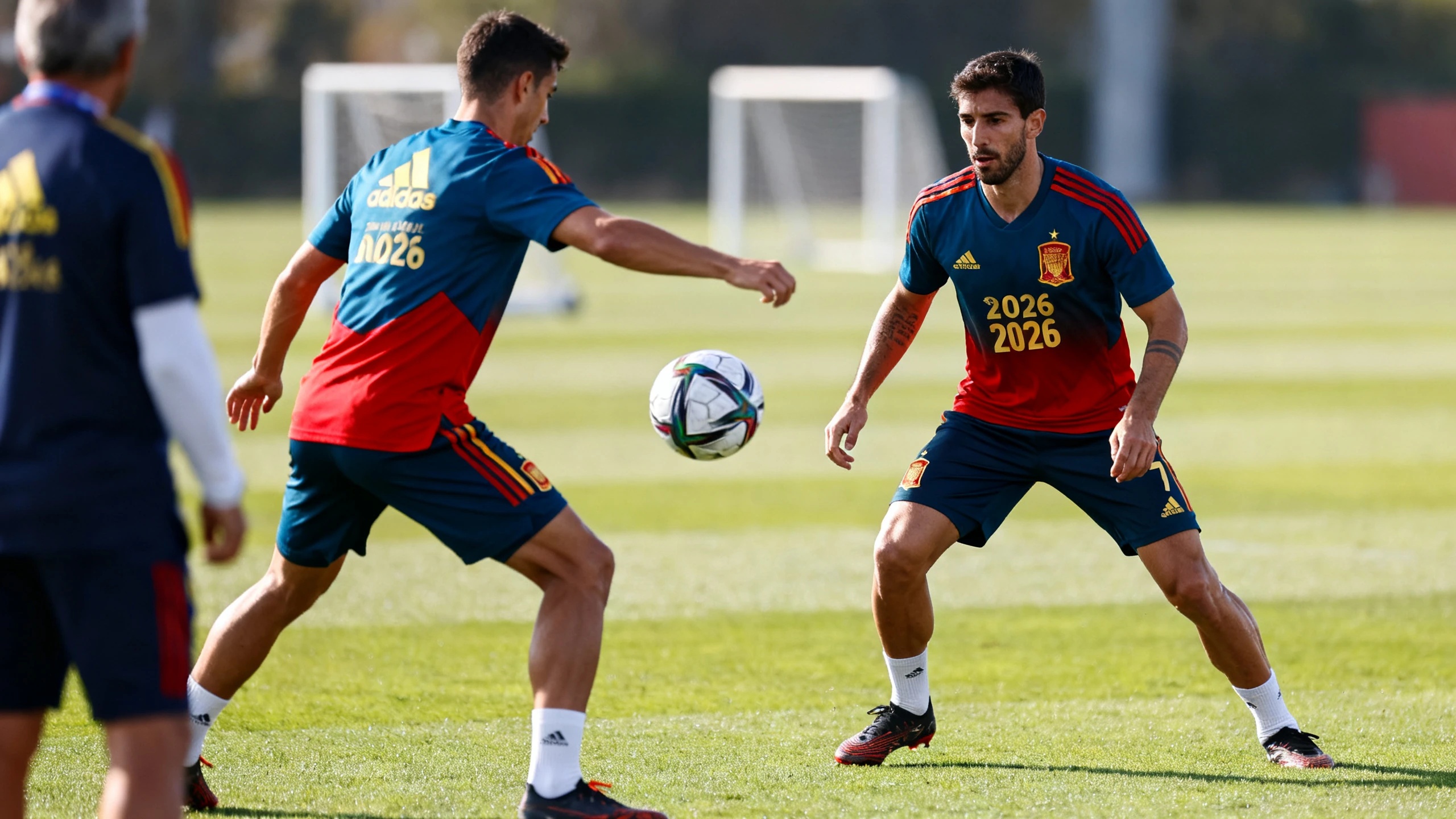 Why Even Strong National Teams Can't Be Certain of Victory at the World Cup RUSSPAIN.com