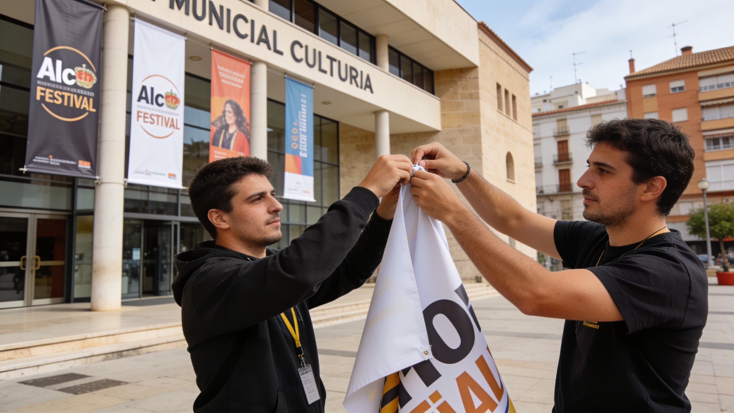 City authorities remove Beret’s performance from the NITS de Festa lineup in August RUSSPAIN.com