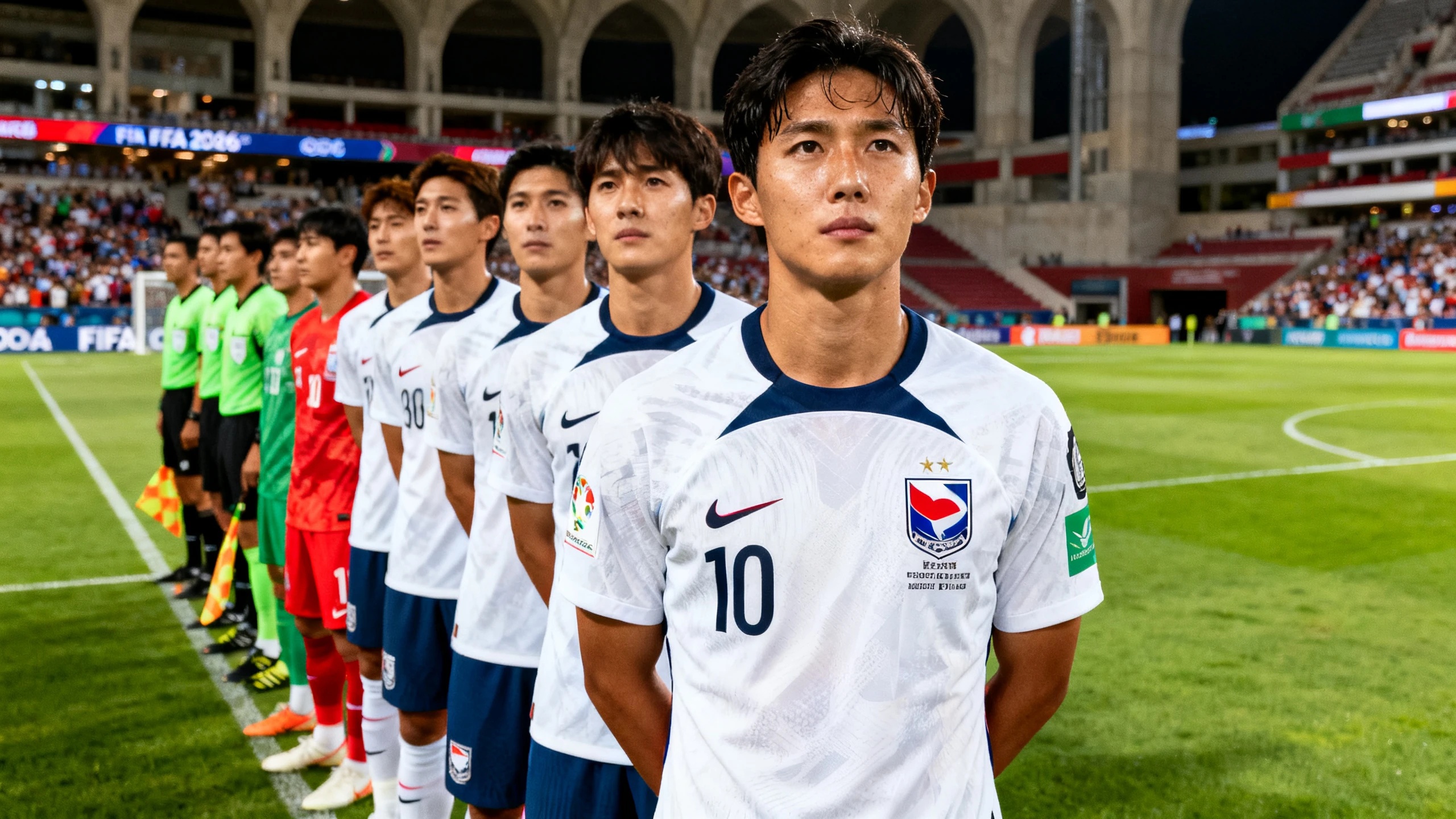 Crucial Match Between Korea and Czech Republic Kicks Off in Guadalajara Amid Mexico’s Success RUSSPAIN.com