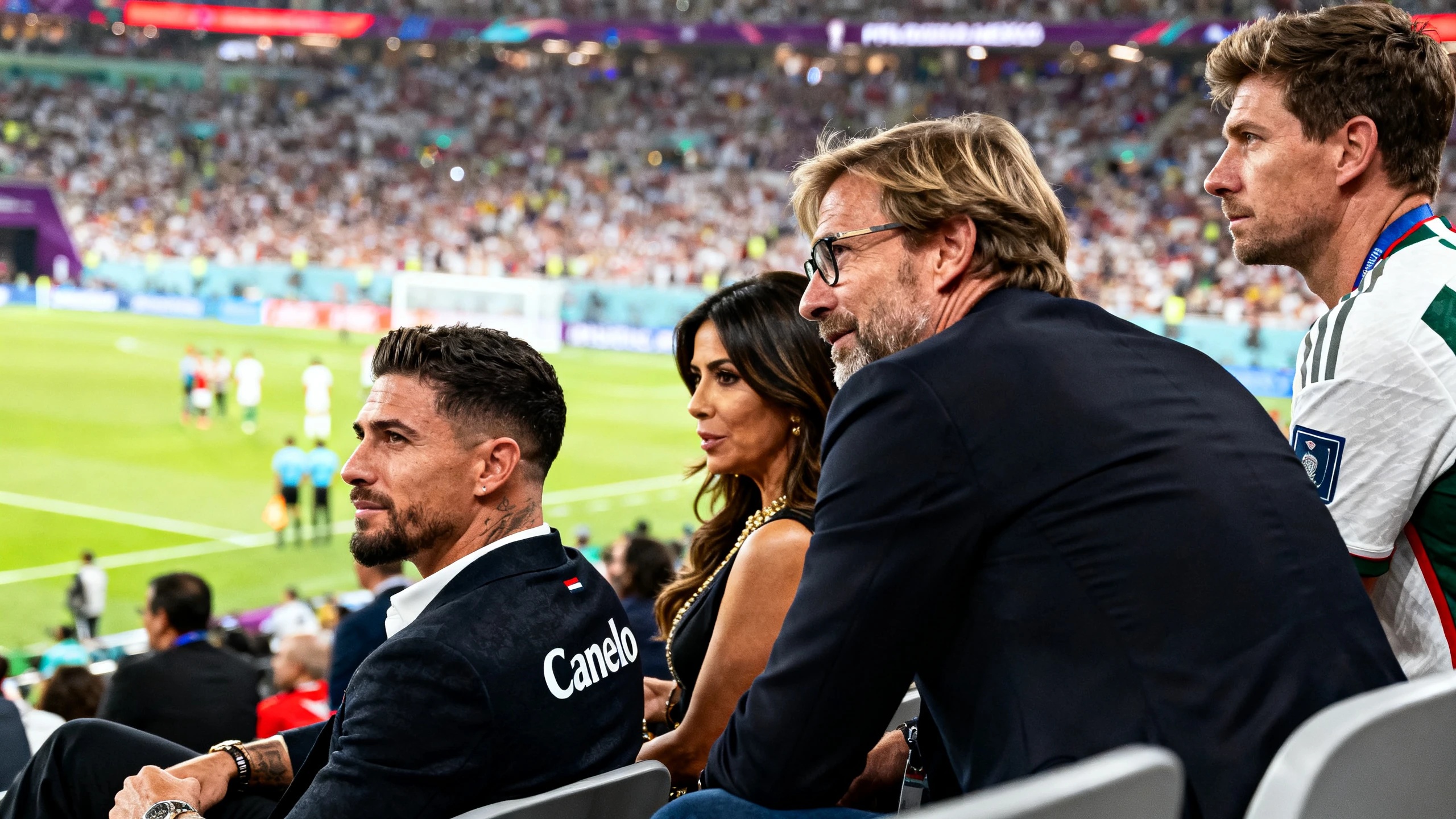 Global sports and entertainment stars to gather at 2026 World Cup opening ceremony in Mexico City RUSSPAIN.com