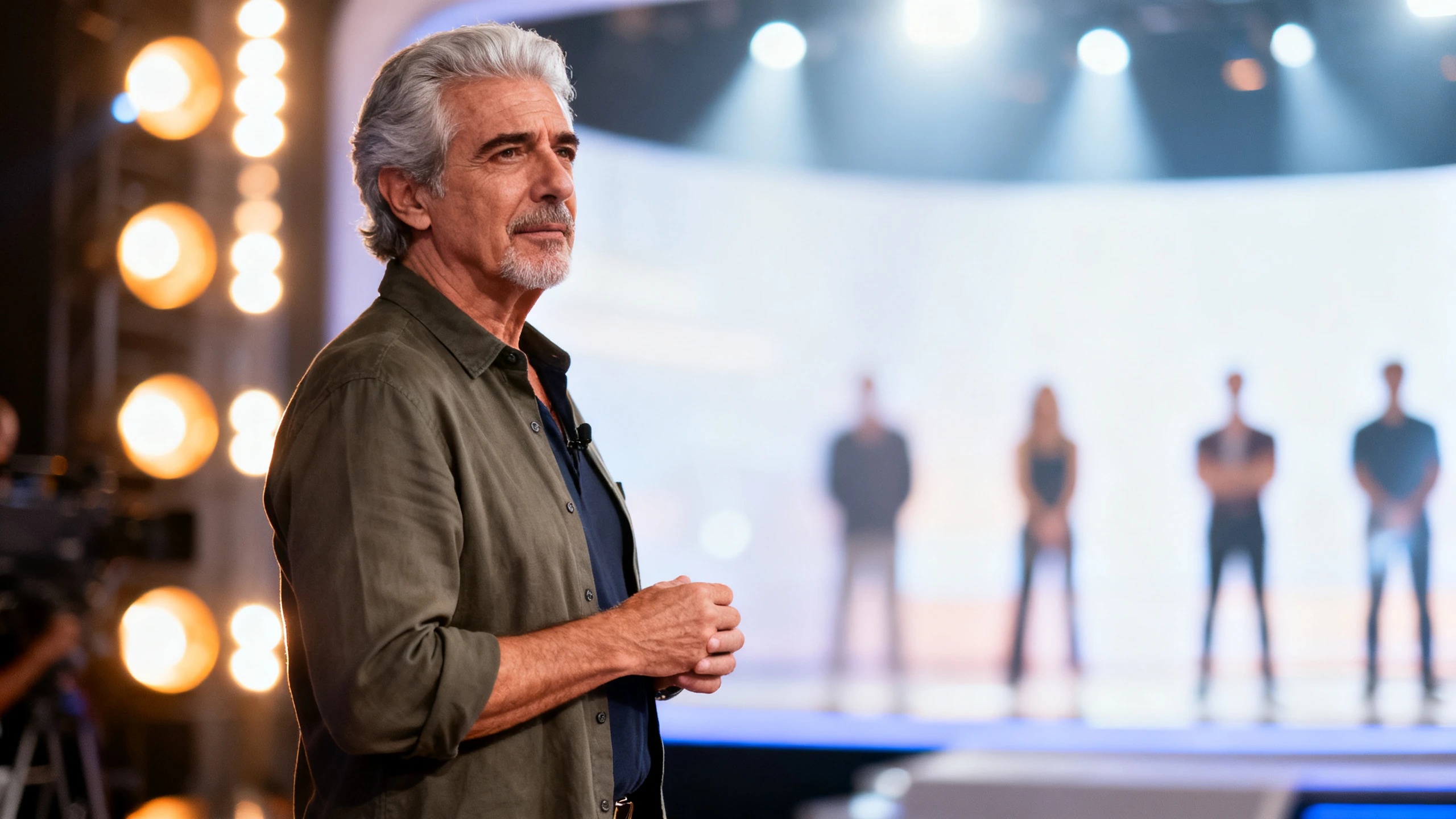 Telecinco announces the winner as Soto shares his personal story RUSSPAIN.com