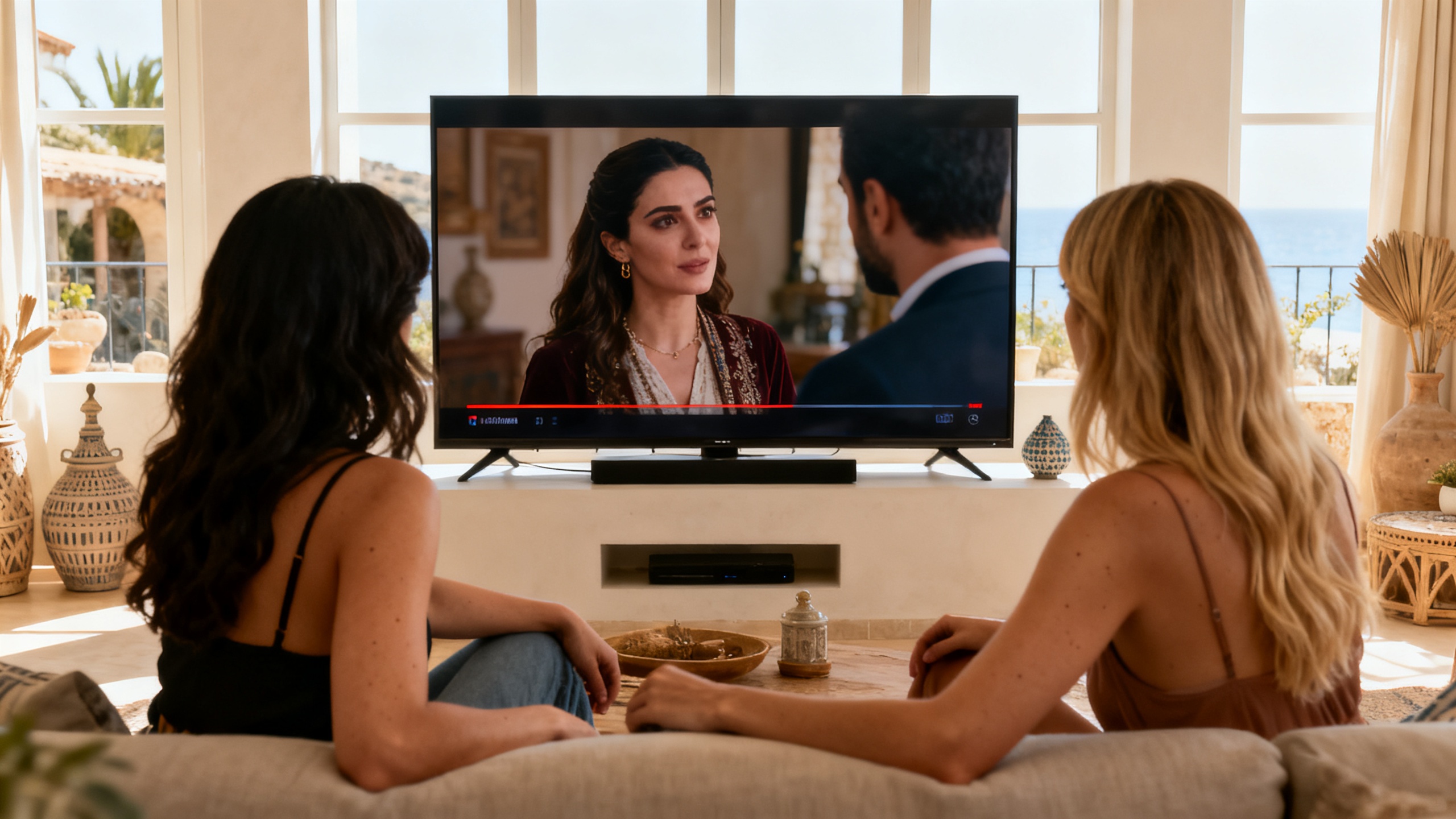In the June 10 episode, the characters face jealousy and unexpected consequences RUSSPAIN.com
