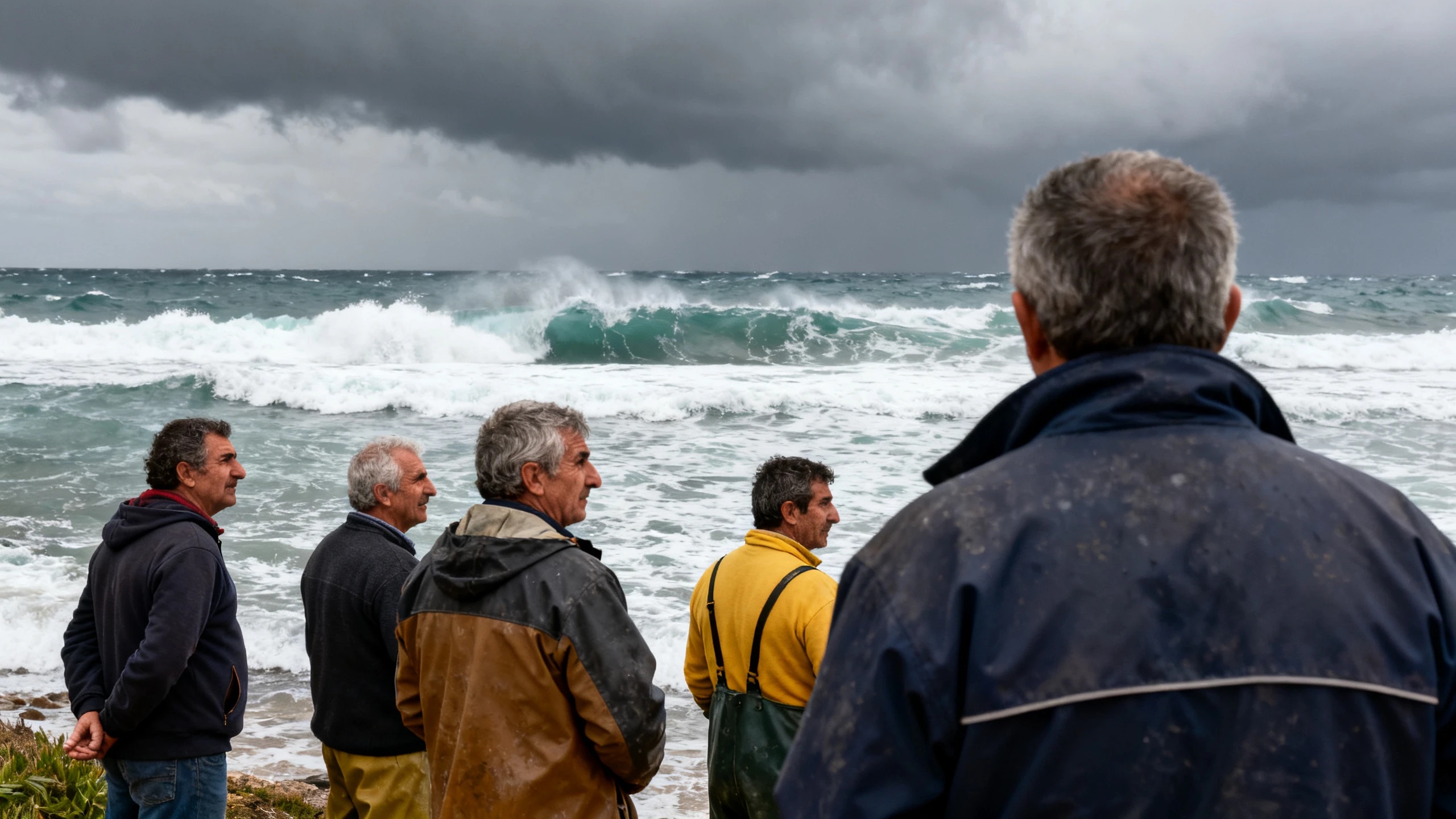 A sharp warming in the Pacific Ocean could trigger extreme weather events RUSSPAIN.com