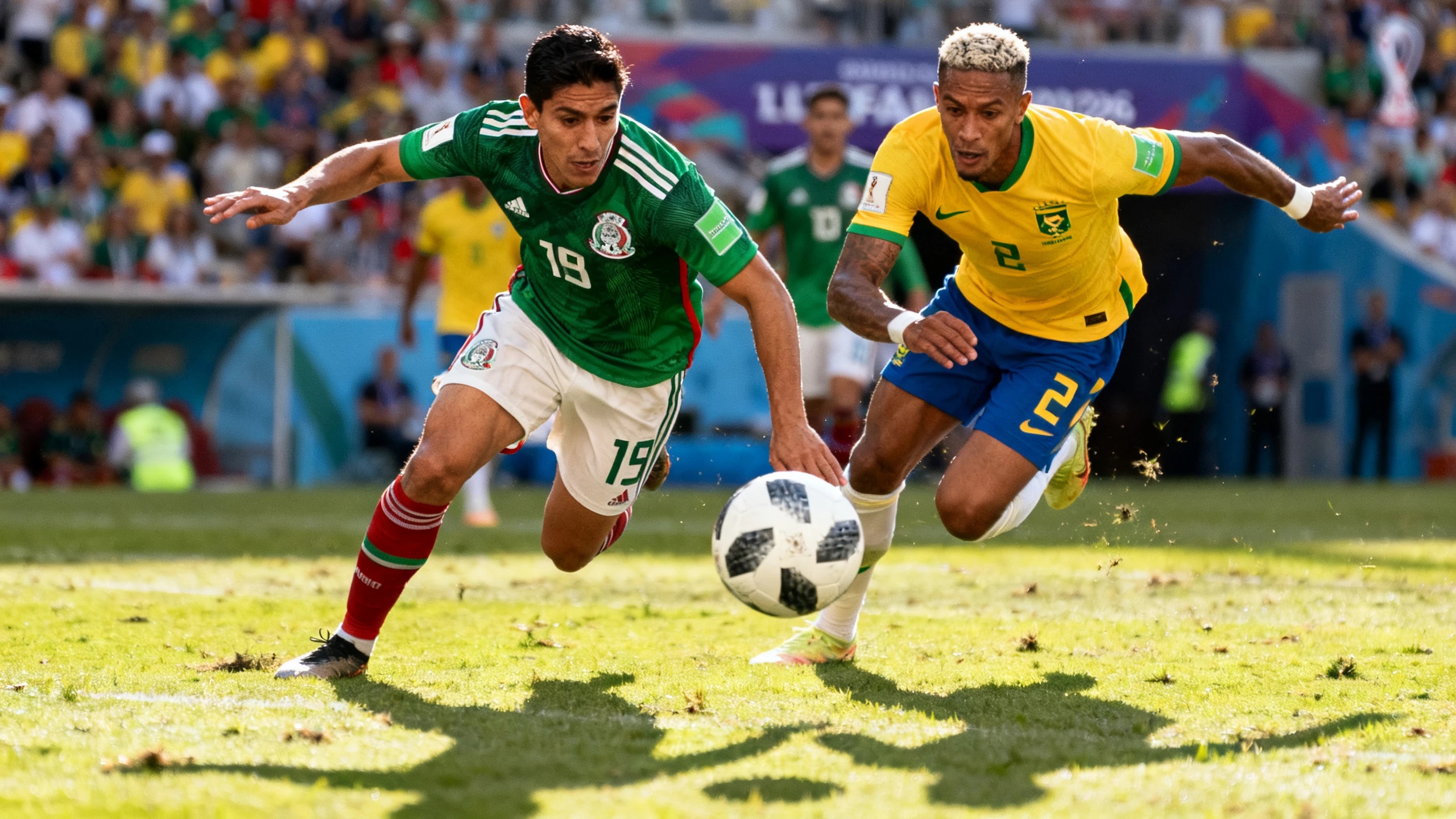 AI and football analysts differ in their assessments of group stage matches RUSSPAIN.com