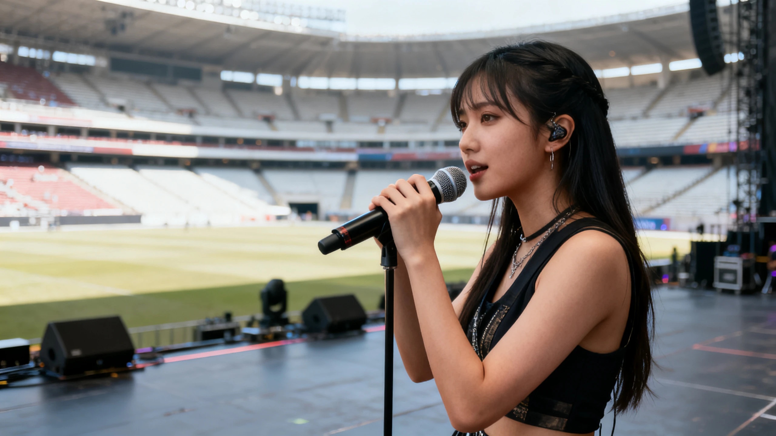 K-pop and global stars to unite at ceremony in Mexico City RUSSPAIN.com