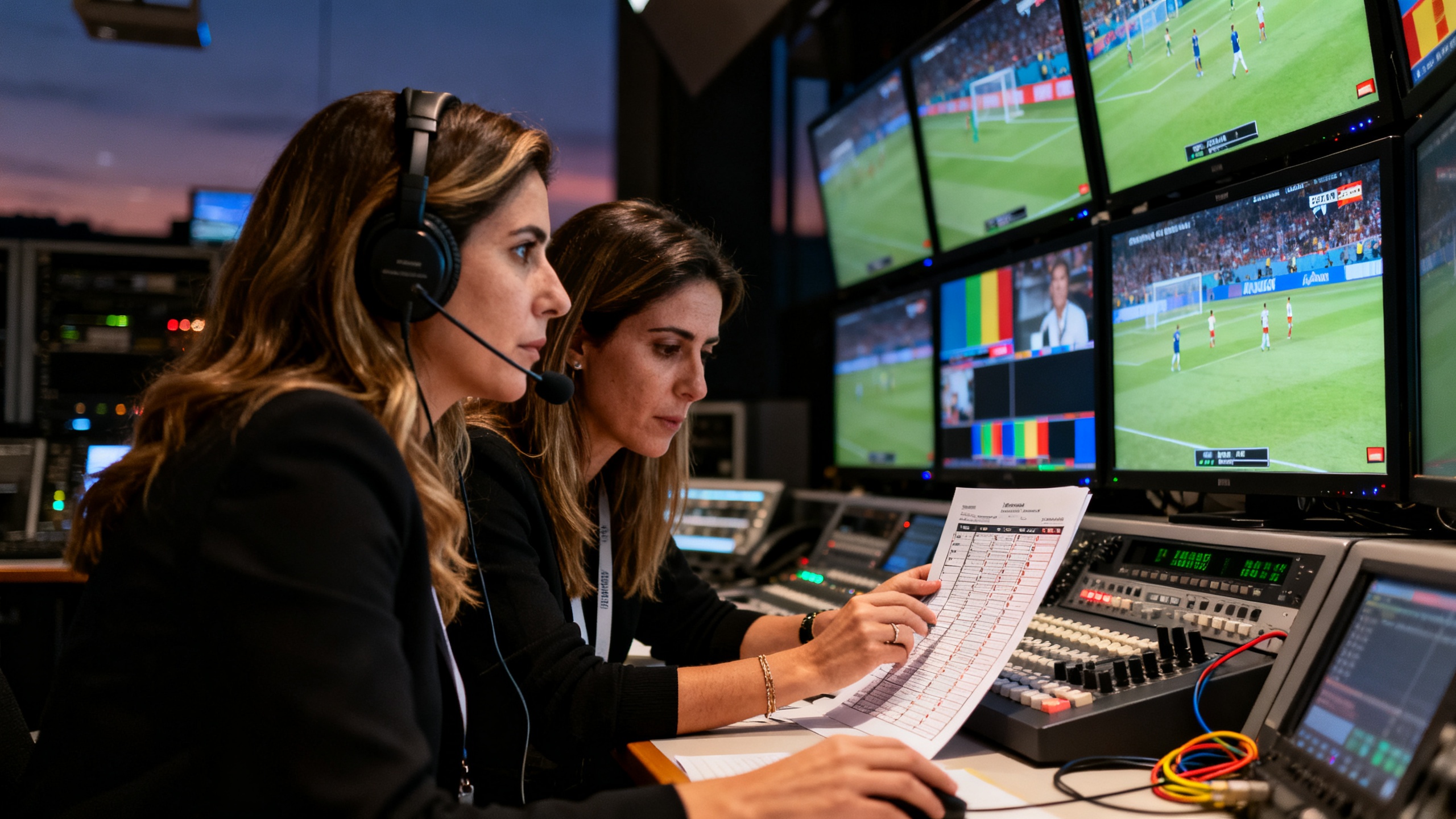 La 1 changes its evening schedule: sports and special broadcasts replace the series RUSSPAIN.com