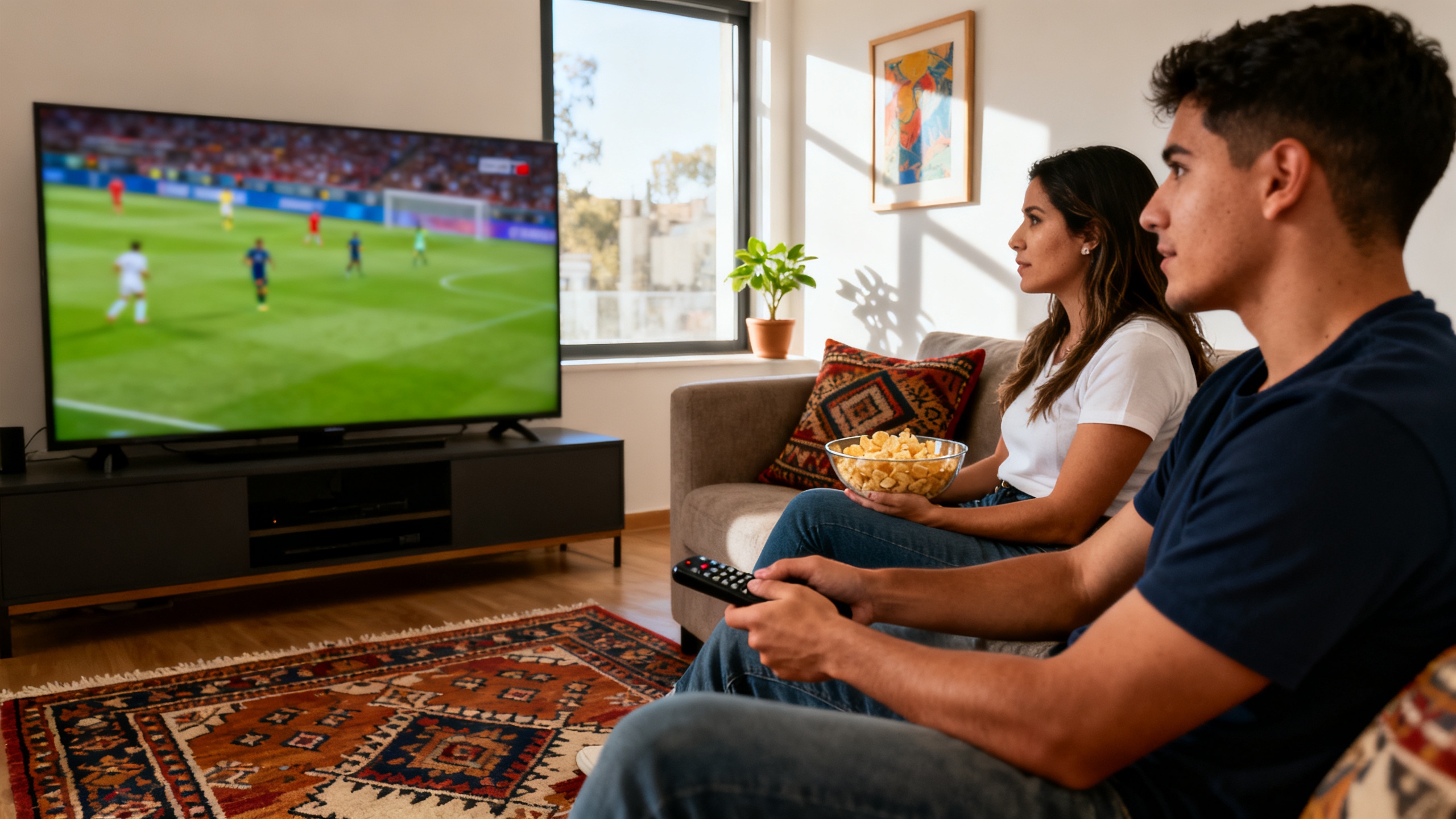 Chile, Colombia, and Peru to Get Live Broadcast of All World Cup Matches on DAZN RUSSPAIN.com