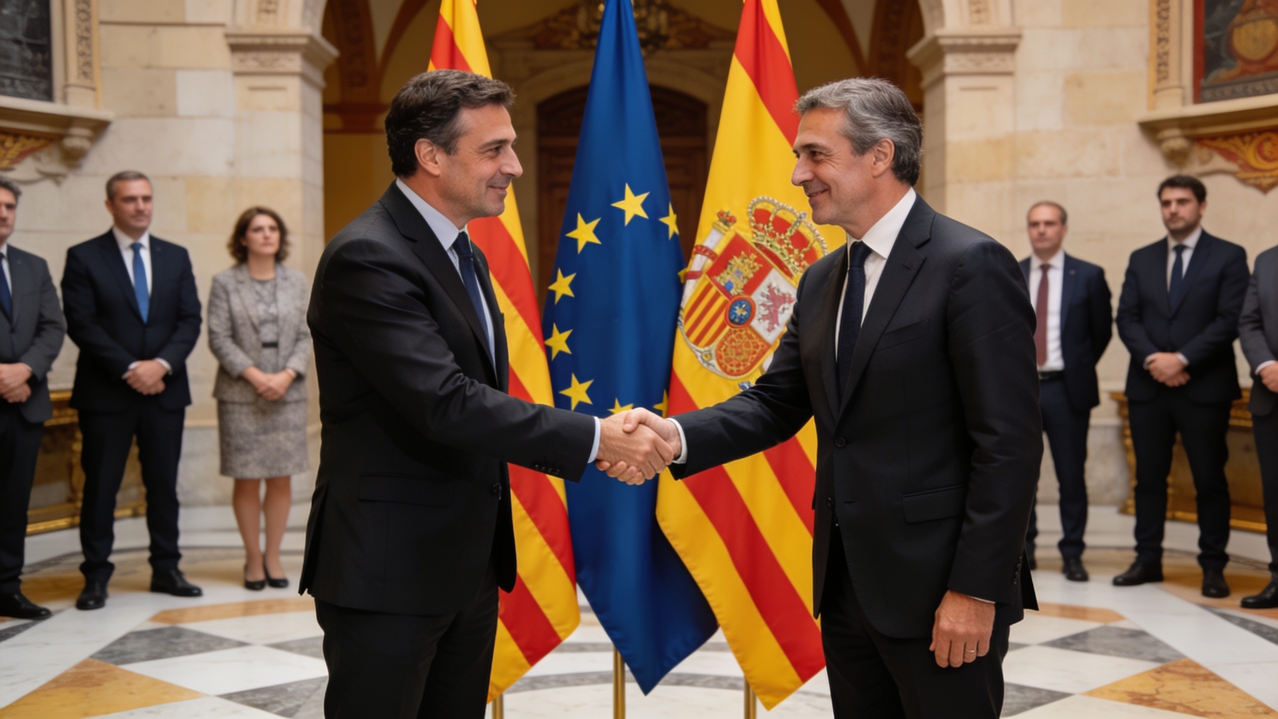 Why Catalonia Gave Up the Post and What Will Change for European Regions RUSSPAIN.com