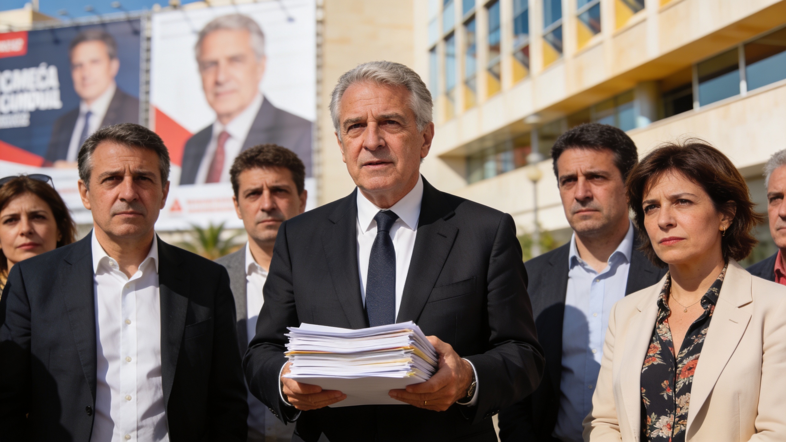 Leaked Valencian government messages cast doubt on the official version RUSSPAIN.com